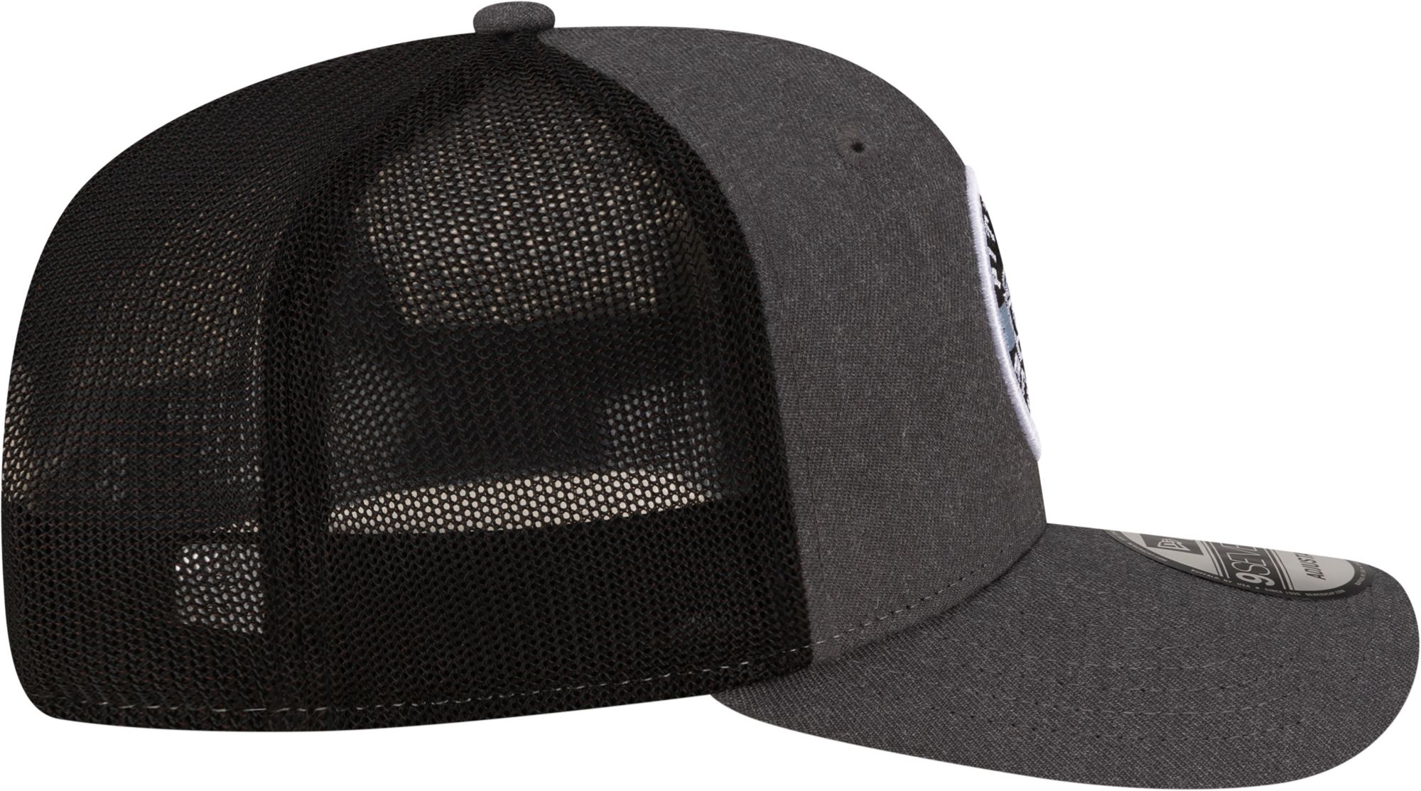 New Era Adult NFL Draft 2026 9Seventy Black Adjustable Trucker Hat product image