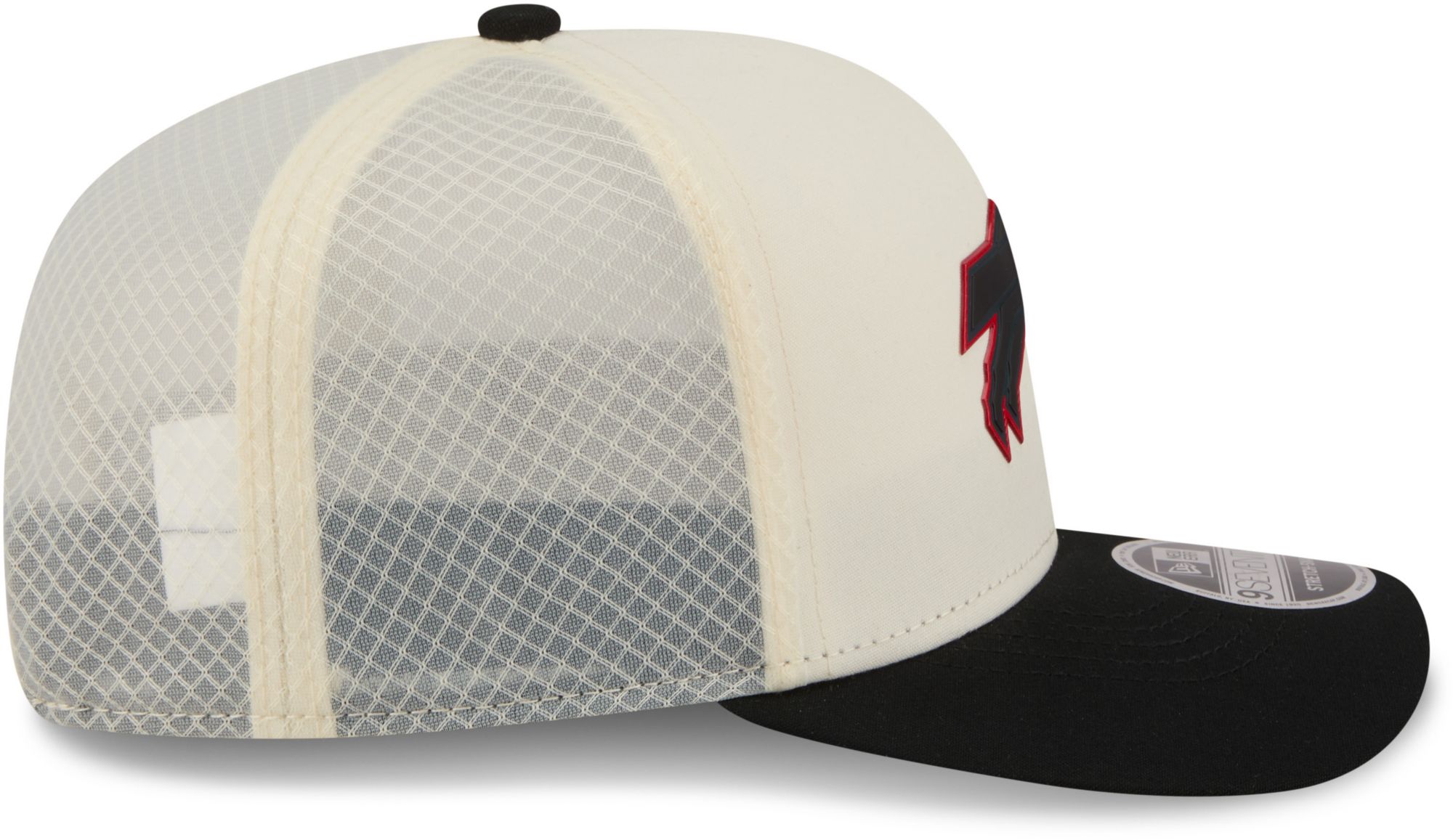 New Era Adult Buffalo Bills White Tonal Camo 9Seventy Adjustable Hat product image