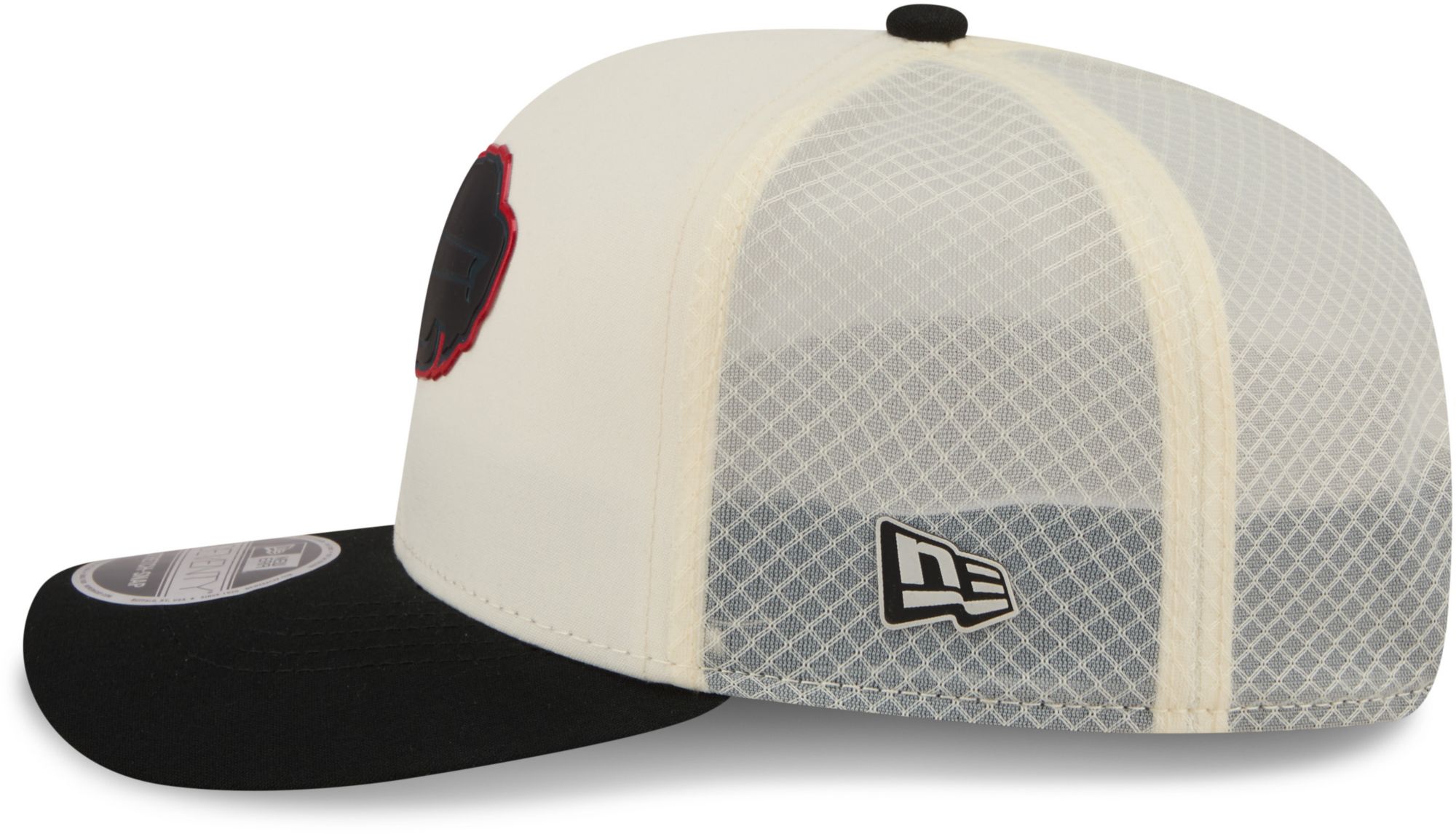 New Era Adult Buffalo Bills White Tonal Camo 9Seventy Adjustable Hat product image