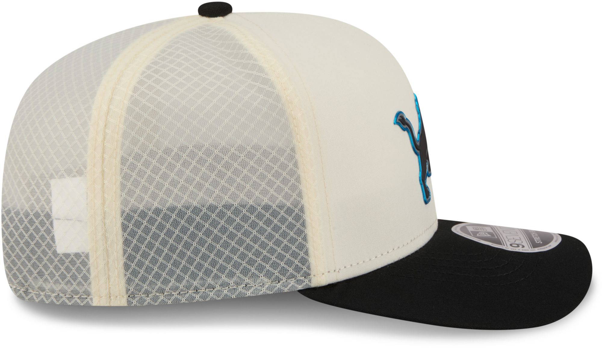 New Era Adult Detroit Lions White Tonal Camo 9Seventy Adjustable Hat product image