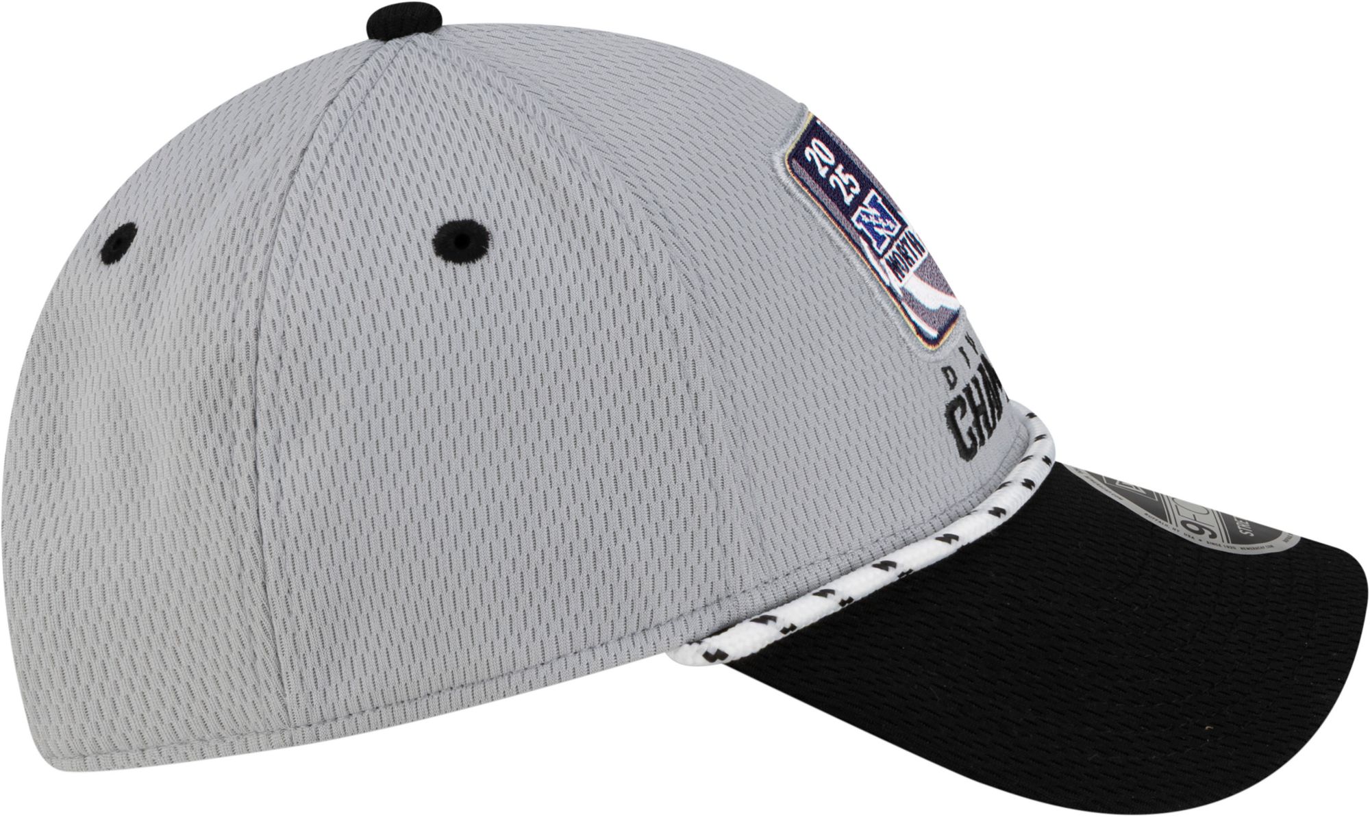 New Era Adult Chicago Bears 2025 NFC North Champions Locker Room 9Forty Adjustable Hat product image