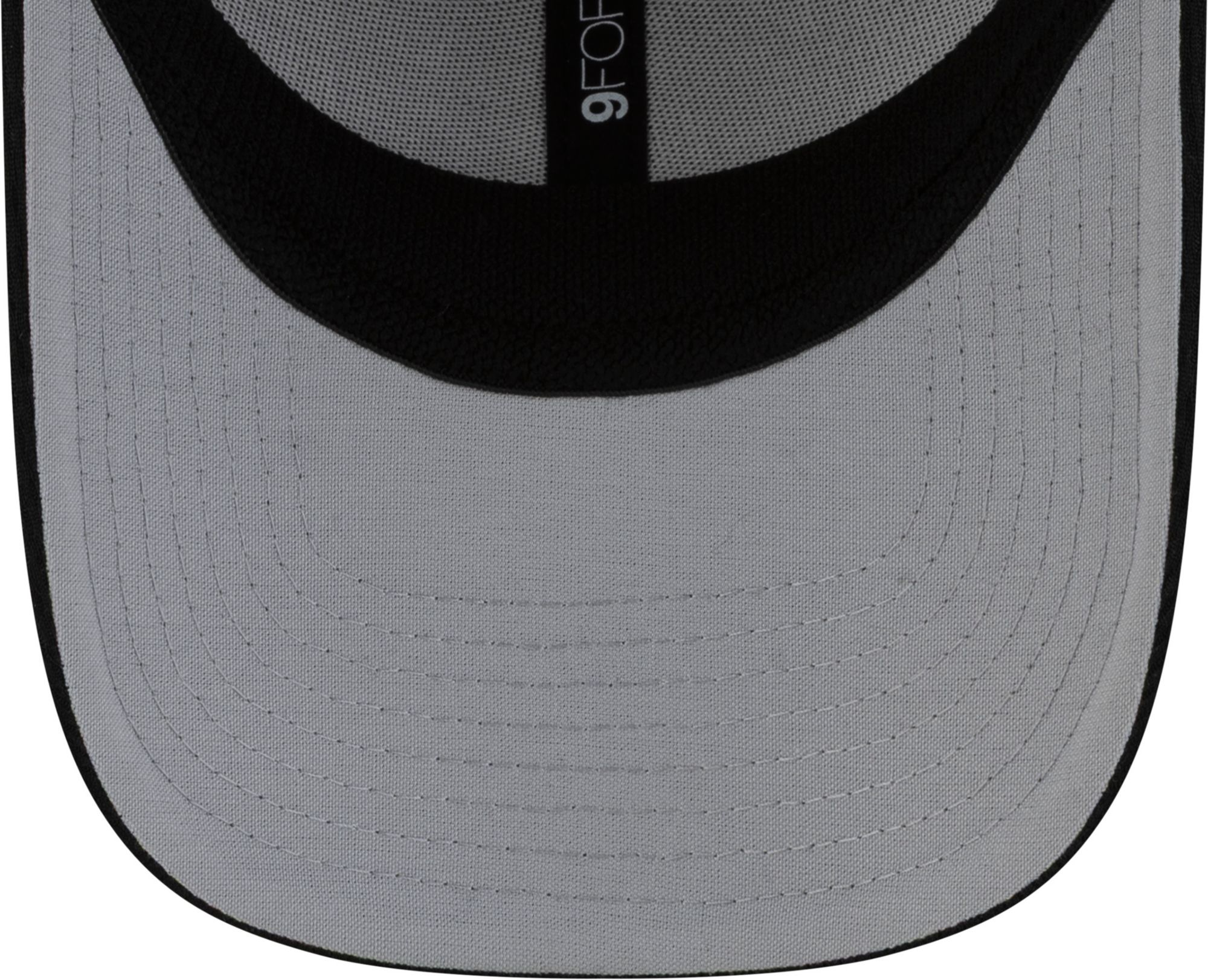 New Era Adult Jacksonville Jaguars 2025 AFC South Champions Locker Room 9Forty Adjustable Hat product image