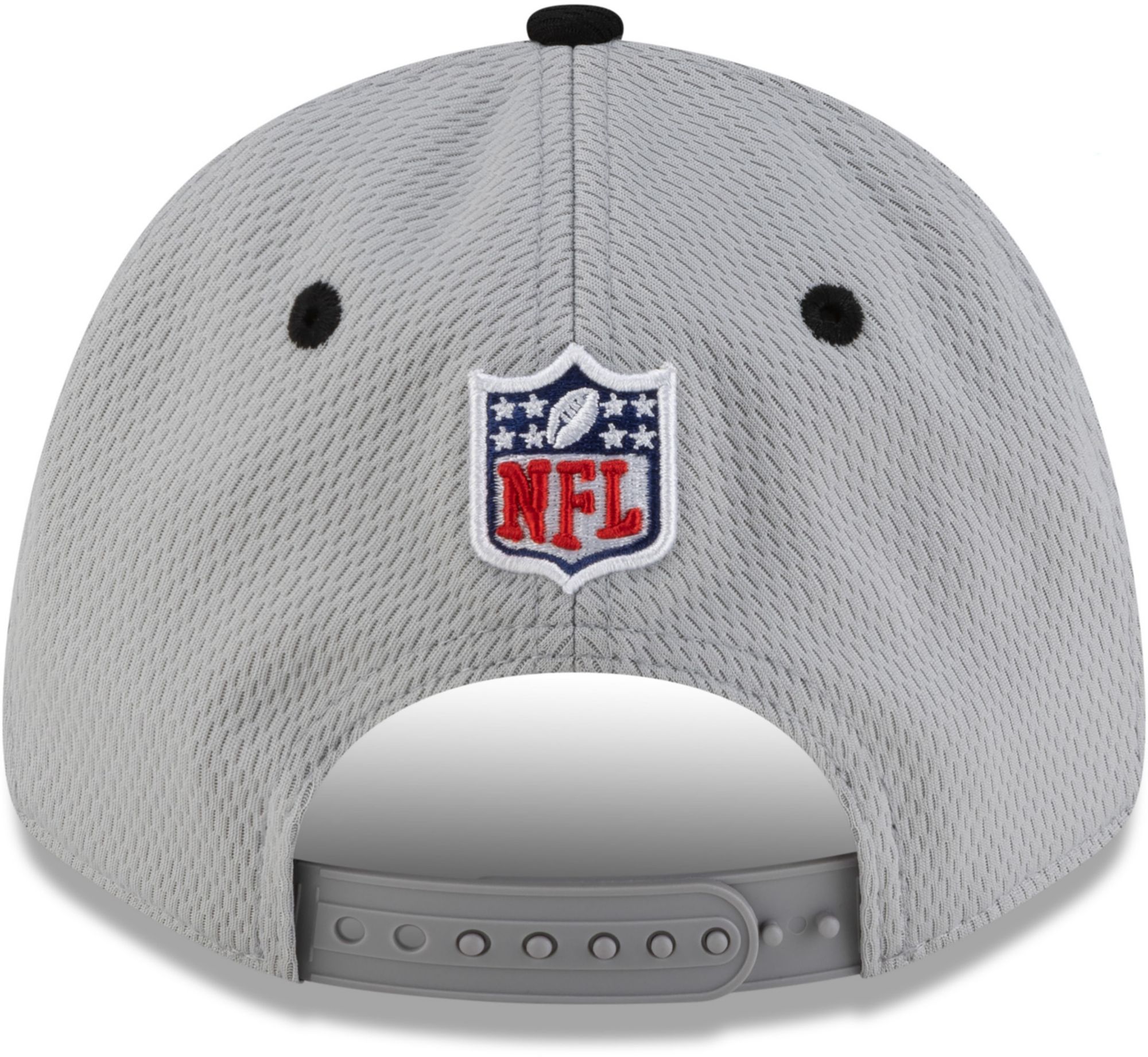 New Era Adult AFC East Champions 2025 New England Patriots Locker Room 9Forty Adjustable Hat product image