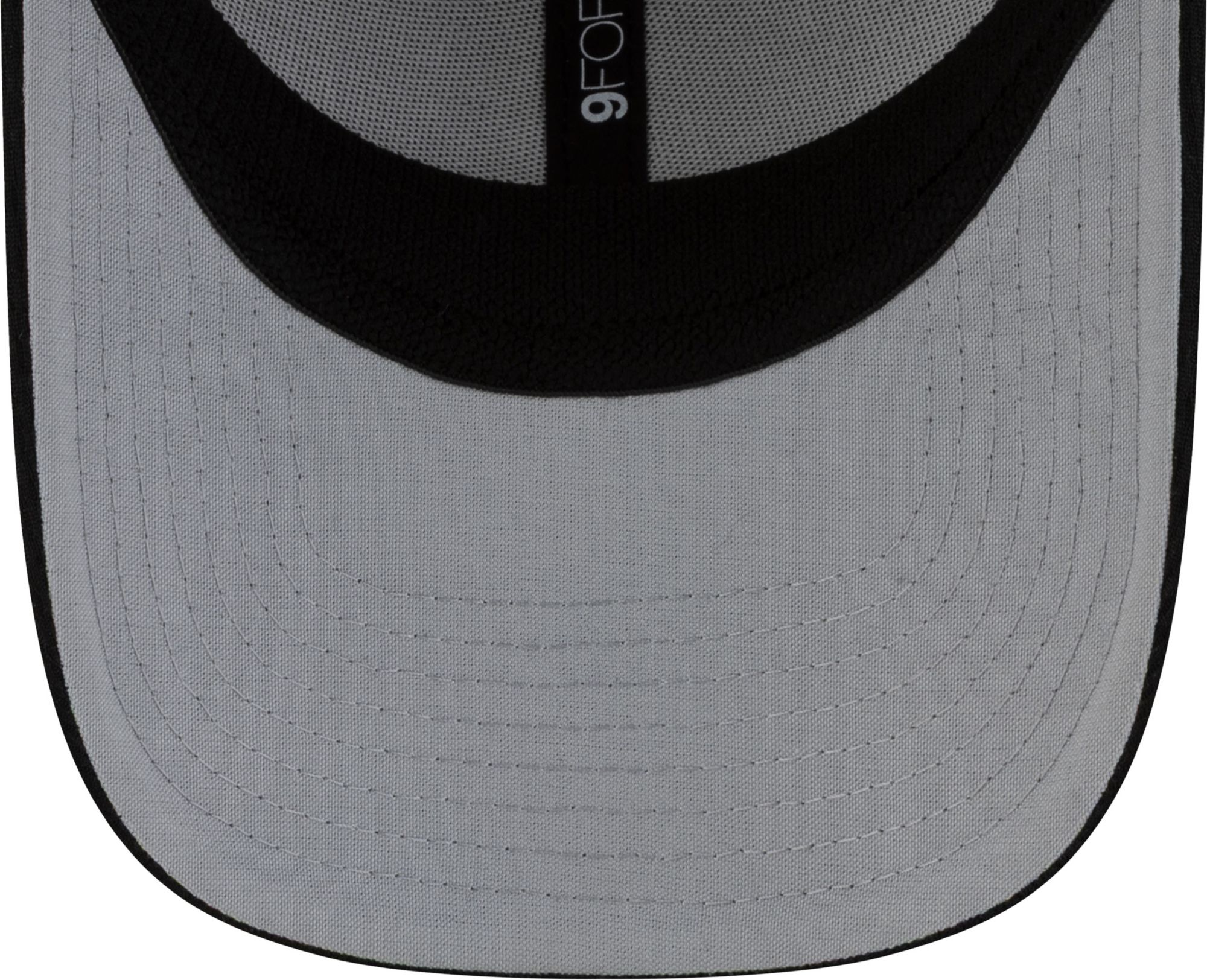 New Era Adult AFC East Champions 2025 New England Patriots Locker Room 9Forty Adjustable Hat product image