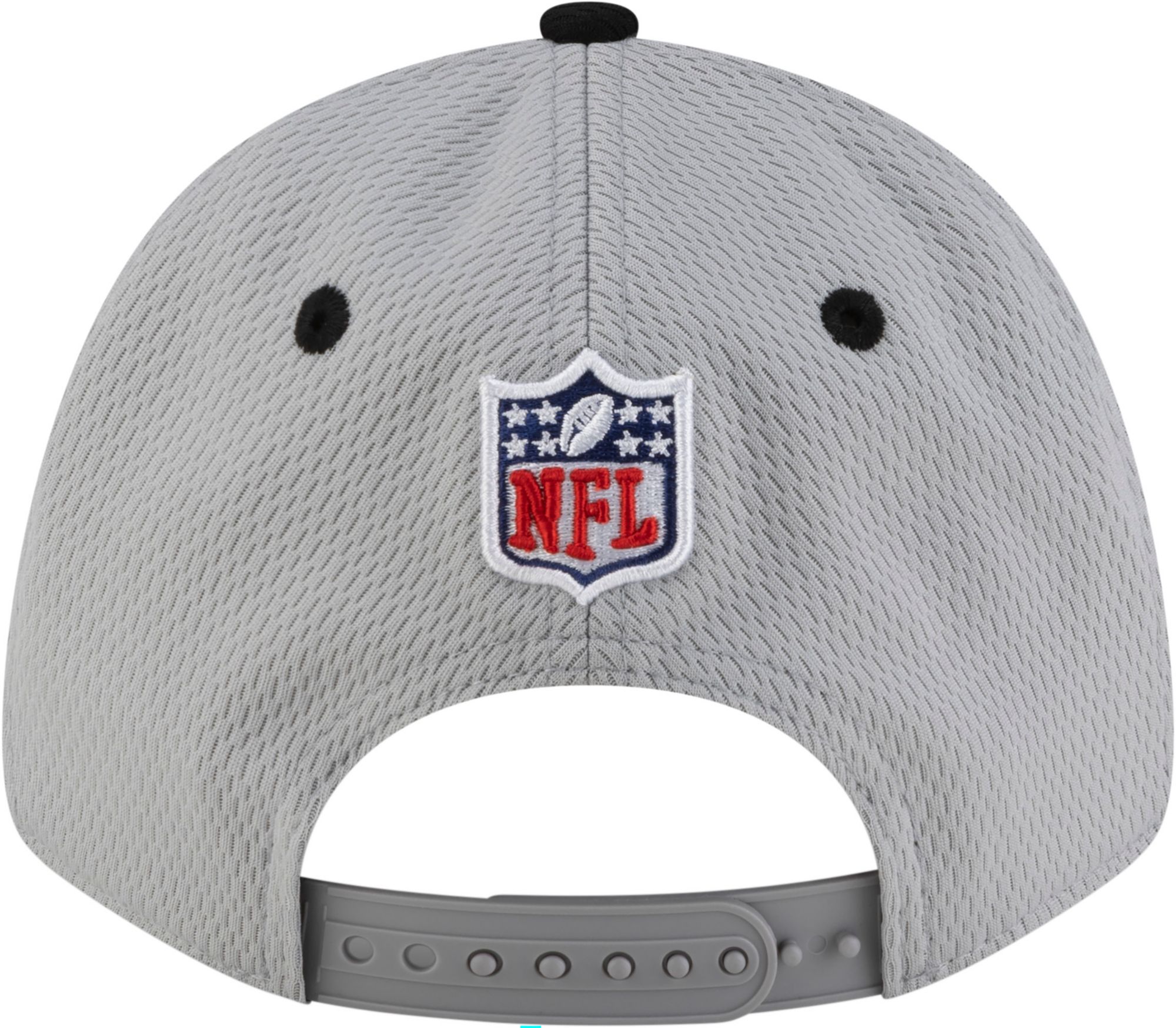 New Era Adult Carolina Panthers 2025 NFC South Champions Locker Room 9Forty Adjustable Hat product image