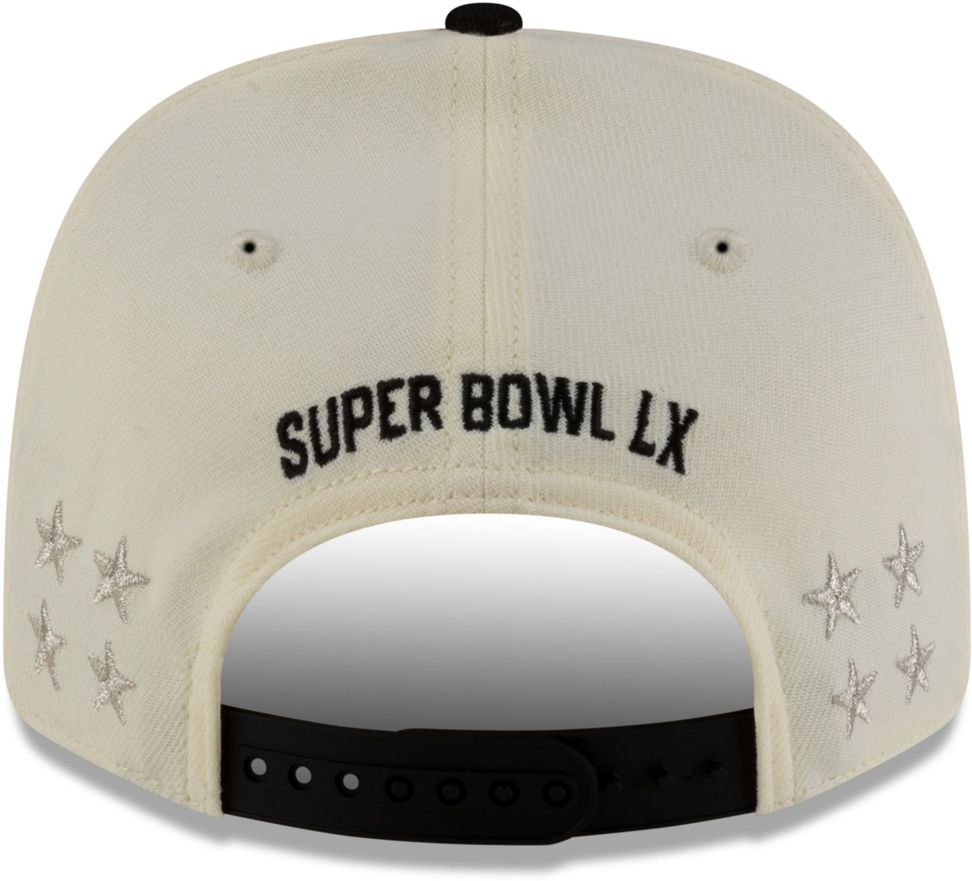 New Era Adult 2025-26 Super Bowl LX Champions Seattle Seahawks Locker Room 9Seventy Stretch-Snap Hat product image