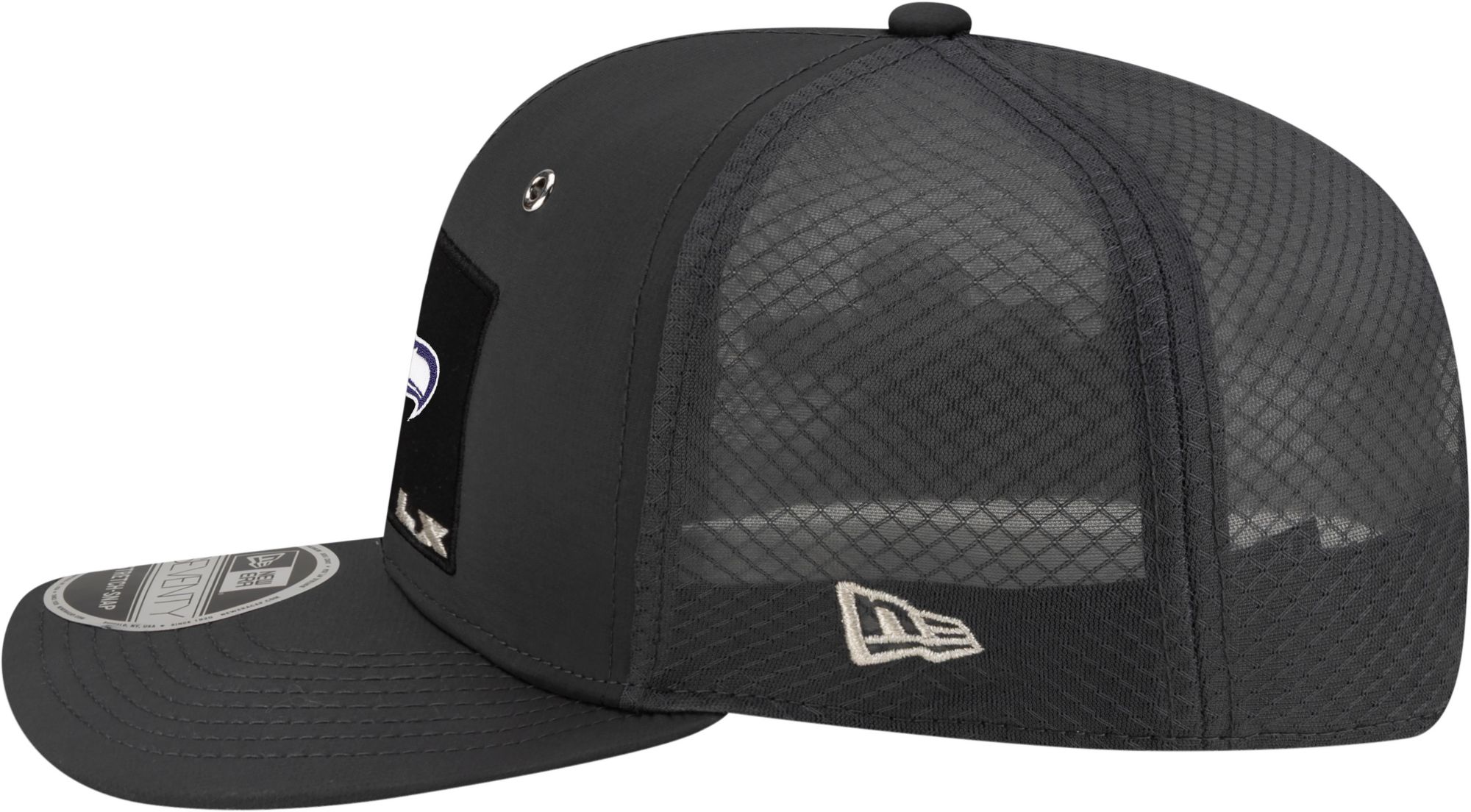 New Era Adult 2025-26 Super Bowl LX Bound Seattle Seahawks Opening Night 9Seventy Adjustable Hat product image