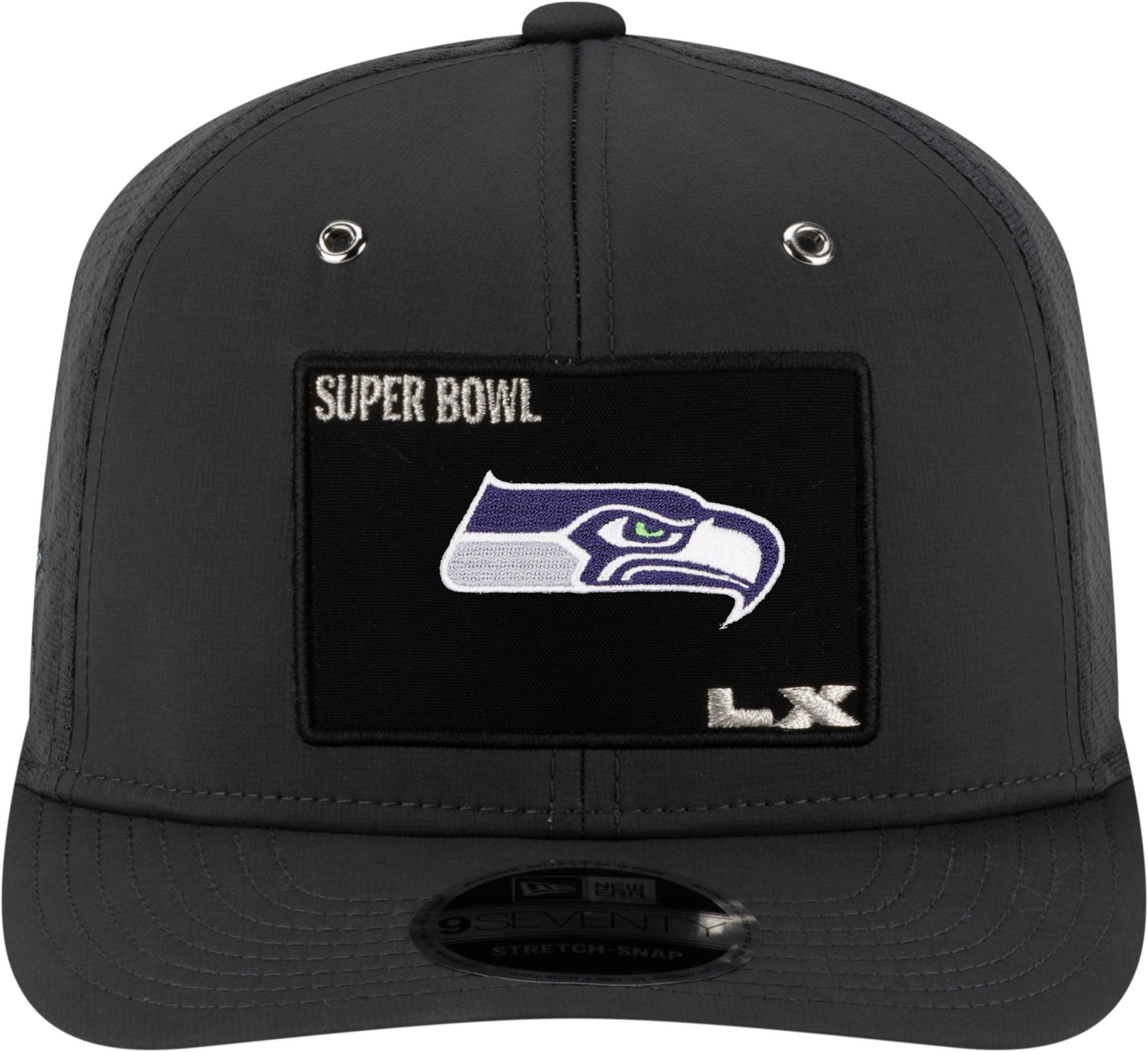New Era Adult 2025-26 Super Bowl LX Bound Seattle Seahawks Opening Night 9Seventy Adjustable Hat product image
