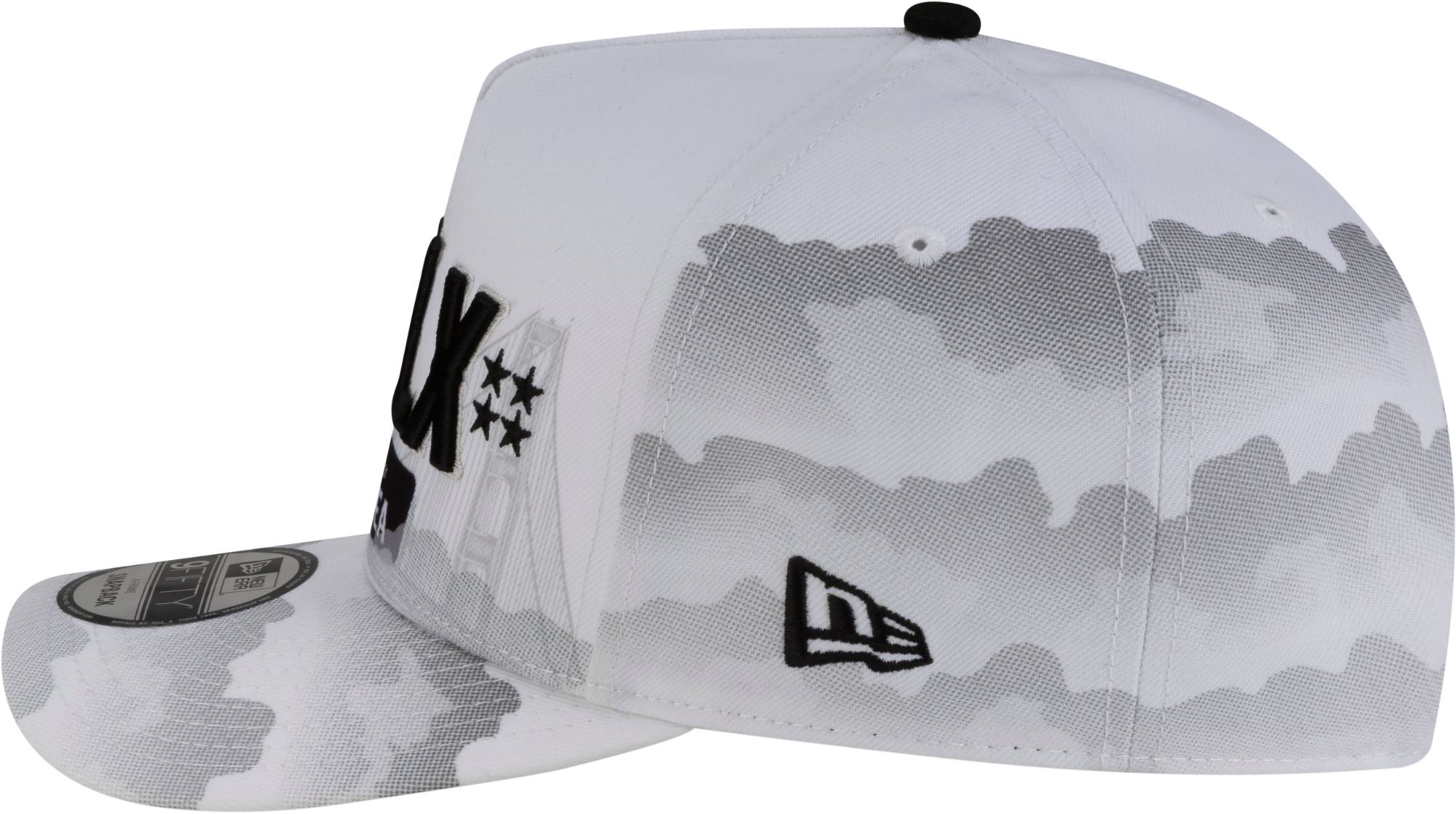 New Era Adult 2025-26 Super Bowl LX Bound New England Patriots Tarmac 9Fifty Adjustable Hat product image