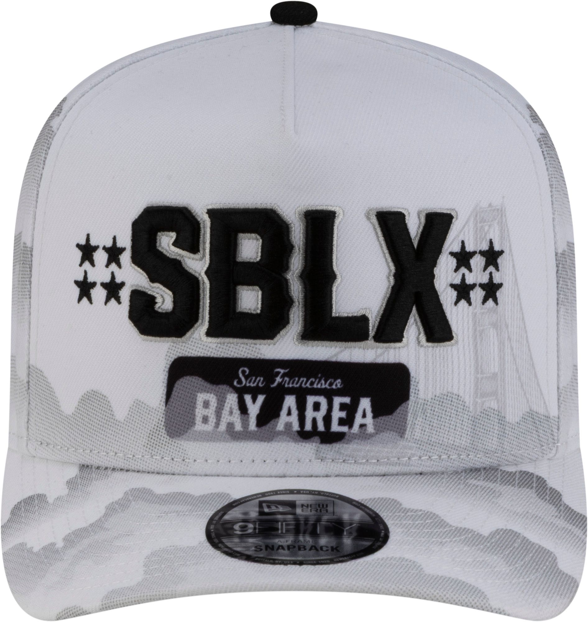New Era Adult 2025-26 Super Bowl LX Bound Seattle Seahawks Tarmac 9Fifty Adjustable Hat product image
