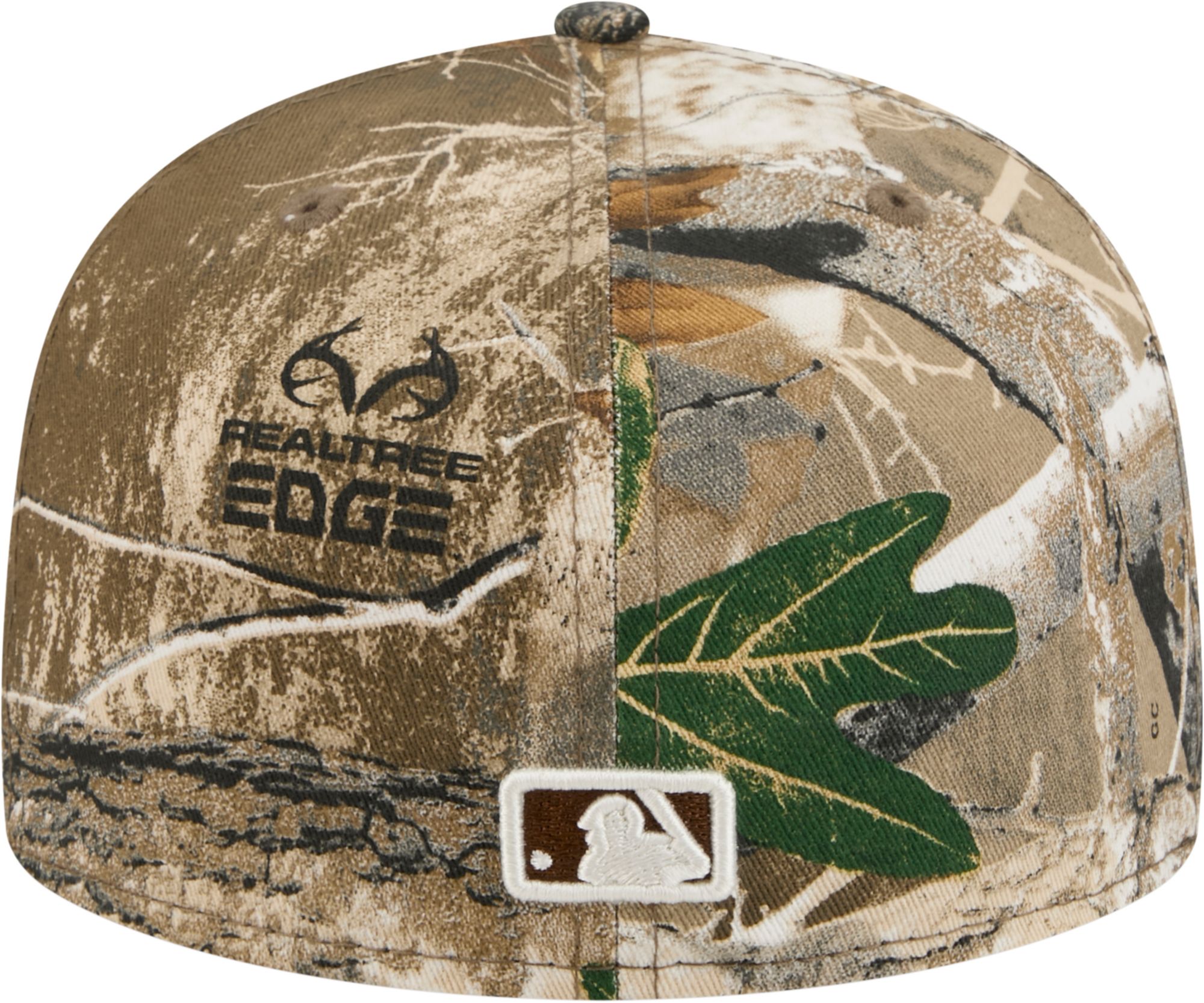 New Era Adult Los Angeles Dodgers Camo Basic 59Fifty Fitted Hat product image