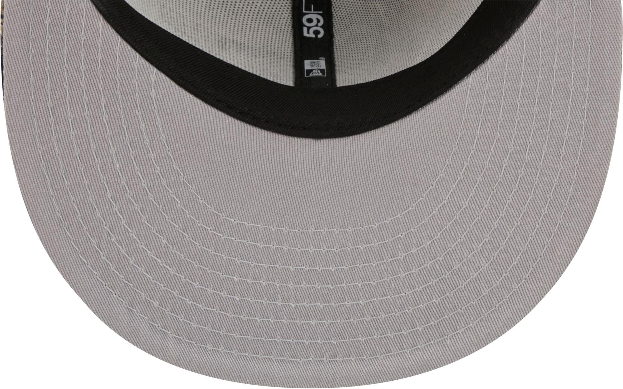 New Era Adult Los Angeles Dodgers Camo Basic 59Fifty Fitted Hat product image