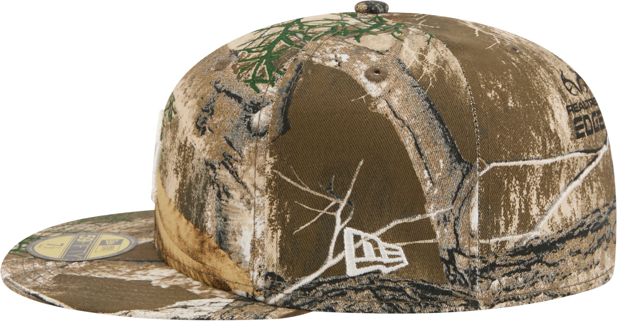 New Era Adult Los Angeles Dodgers Camo Basic 59Fifty Fitted Hat product image