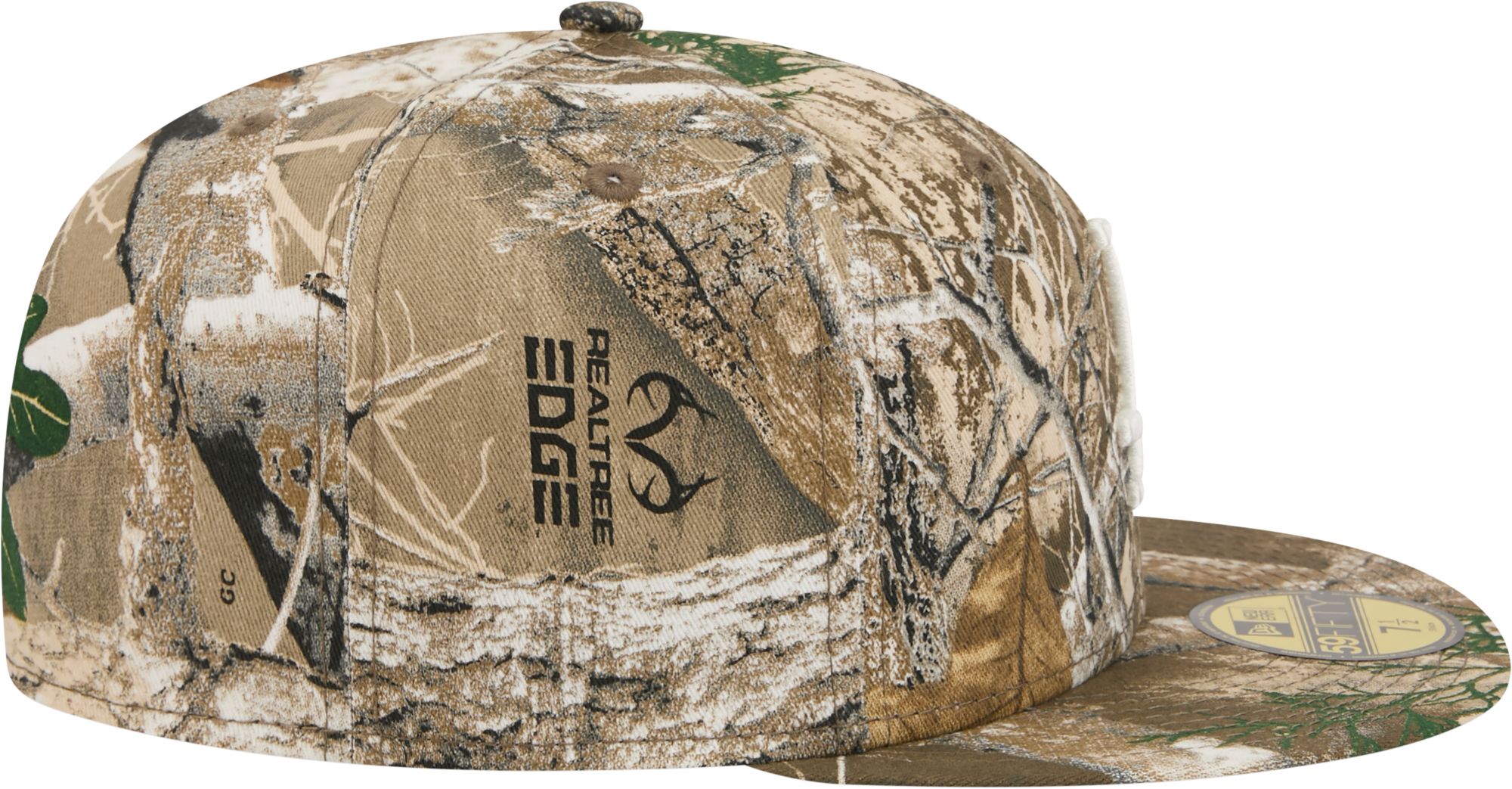 New Era Adult Los Angeles Dodgers Camo Basic 59Fifty Fitted Hat product image