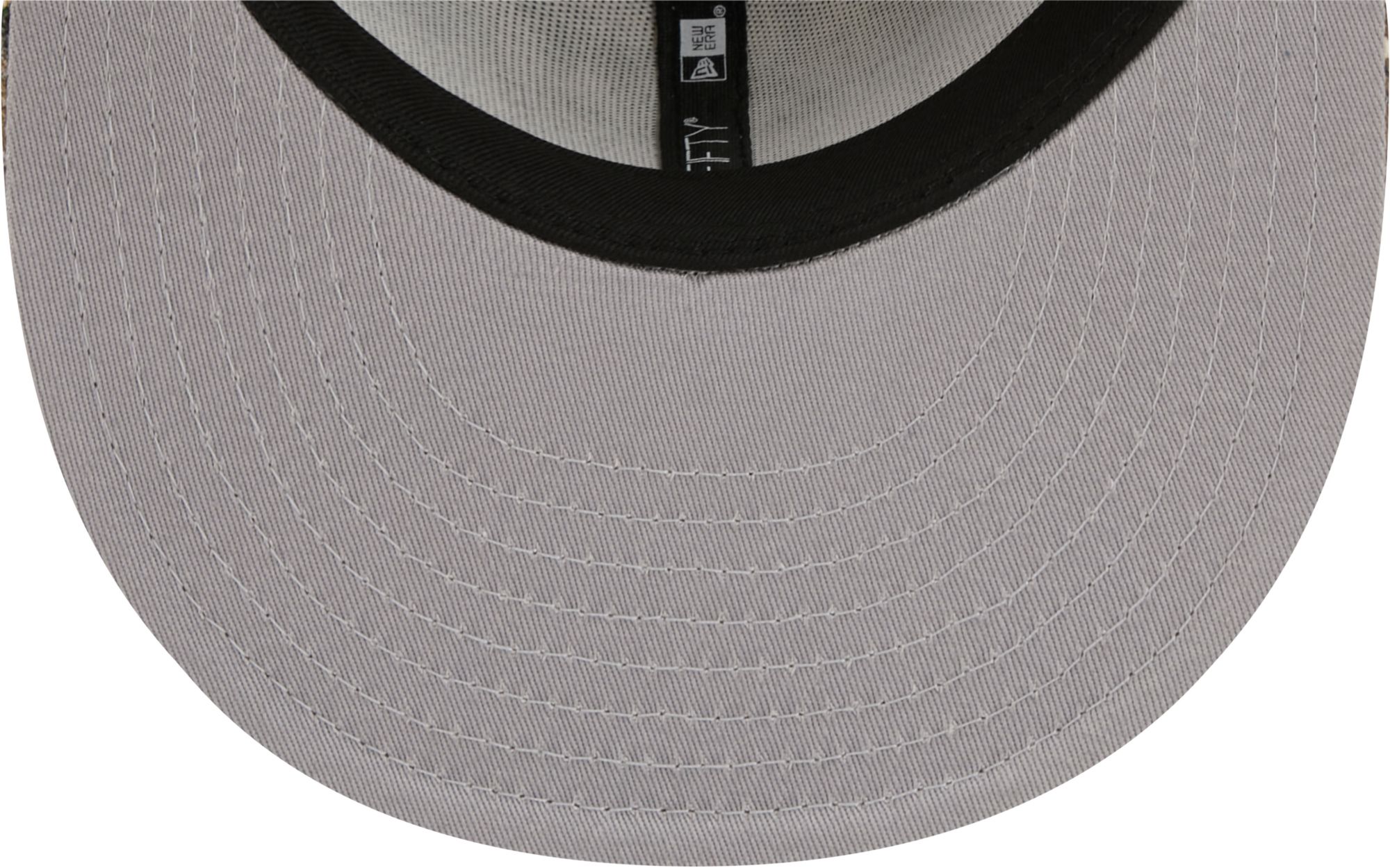 New Era Adult New York Yankees Camo Basic 59Fifty Fitted Hat product image