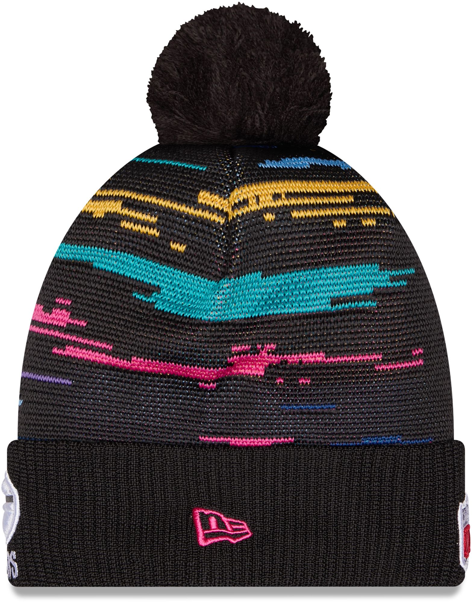 New Era Adult Green Bay Packers Crucial Catch Knit Beanie | Dick's