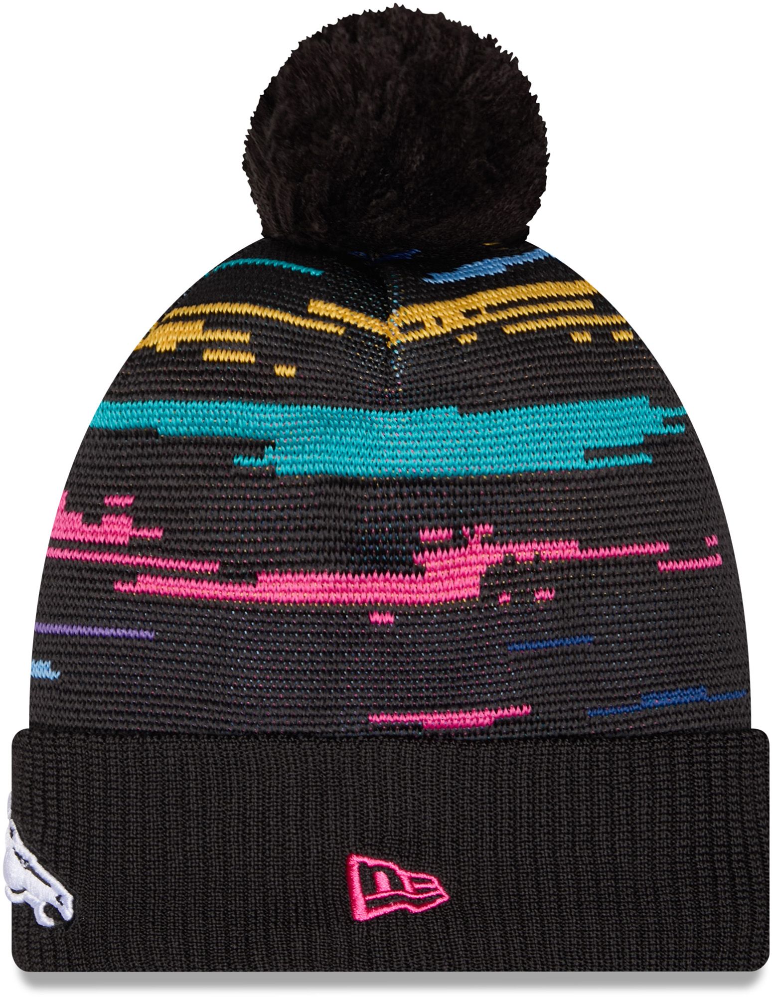★スプロケ＋セラミックビッグプーリー★豪華2点セット★レインボーカラー New Era Adult Denver Broncos Crucial Catch Knit Beanie | Dick's