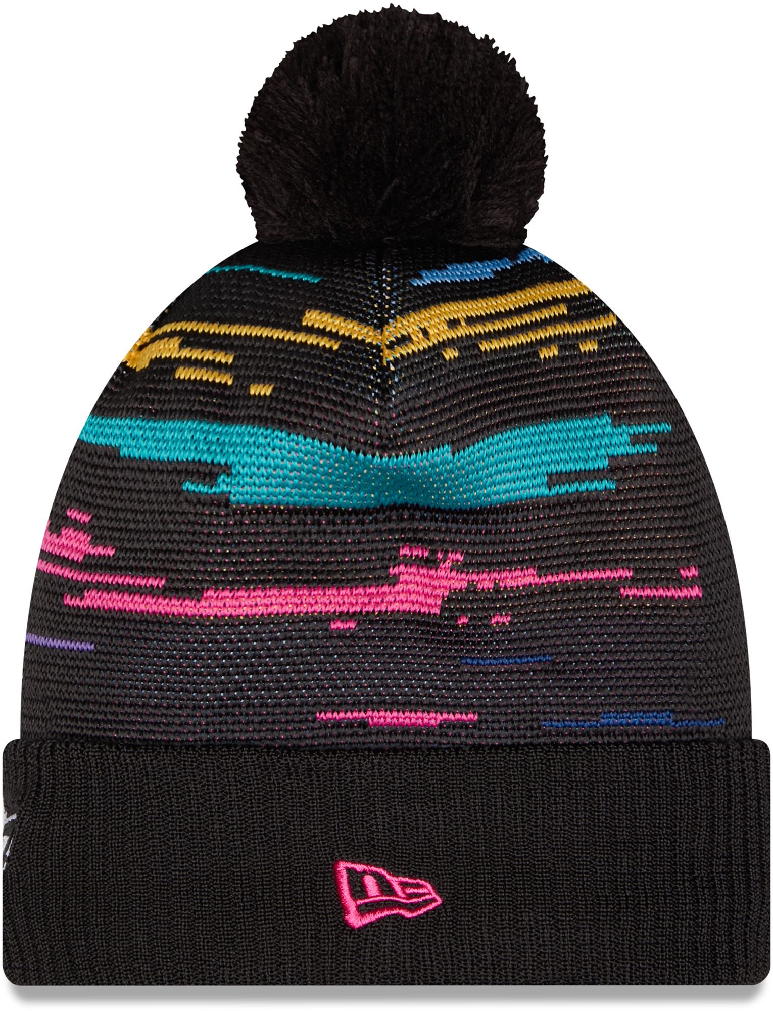 New Era Adult Philadelphia Eagles Crucial Catch Knit Beanie
