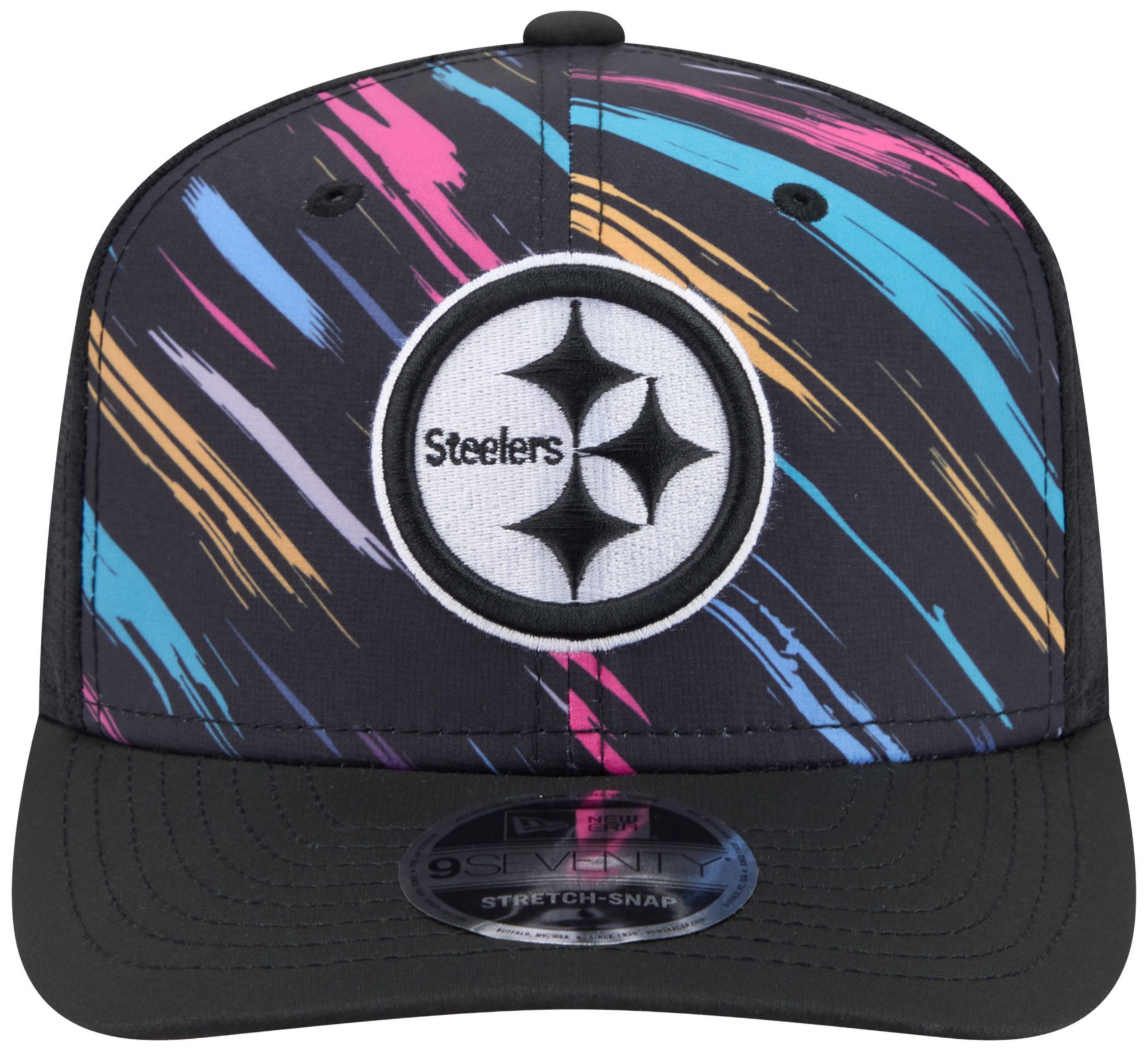 New Era Adult Pittsburgh Steelers Crucial Catch 9Seventy