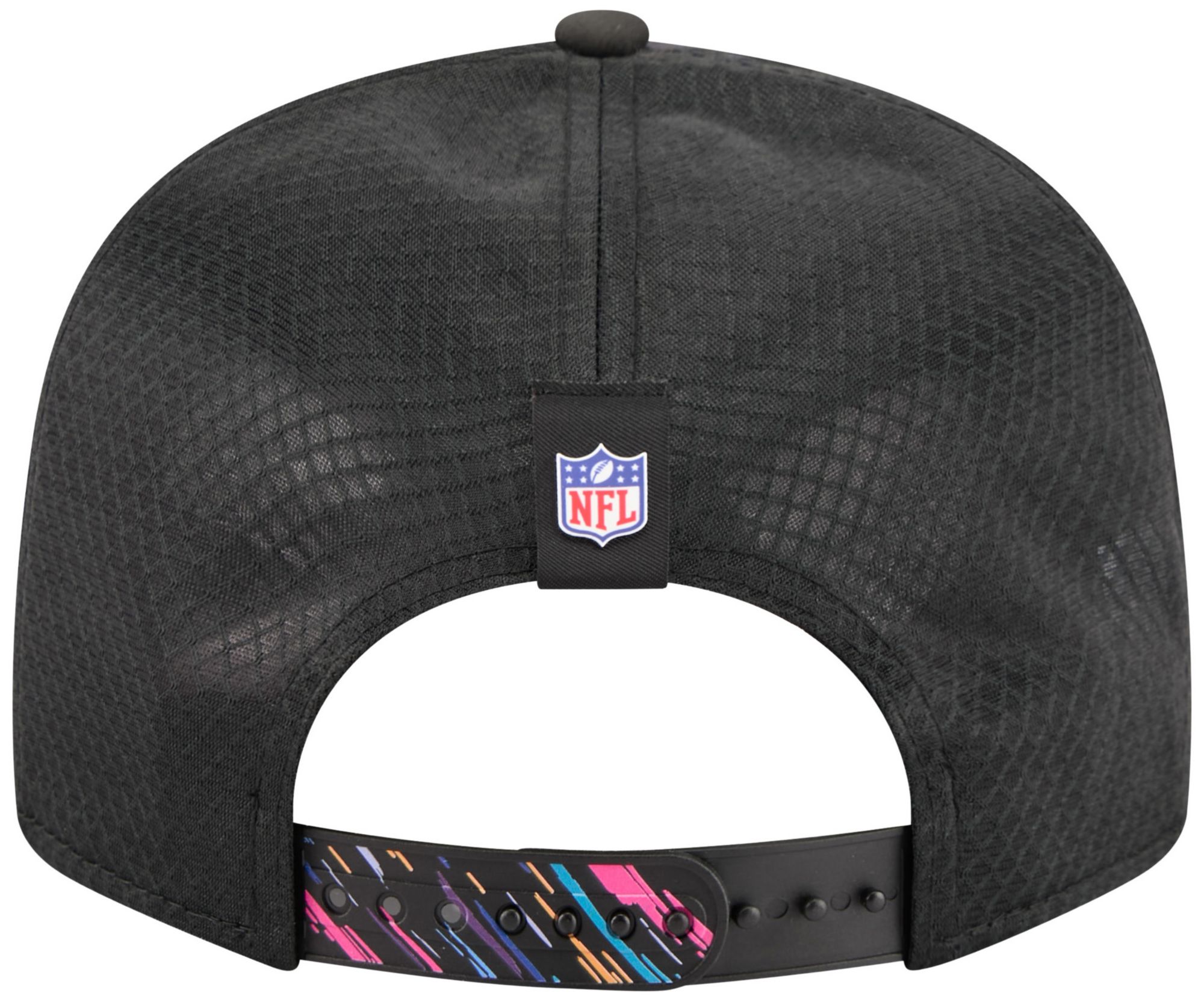 New Era Adult Carolina Panthers Crucial Catch 9Seventy Adjustable Hat product image