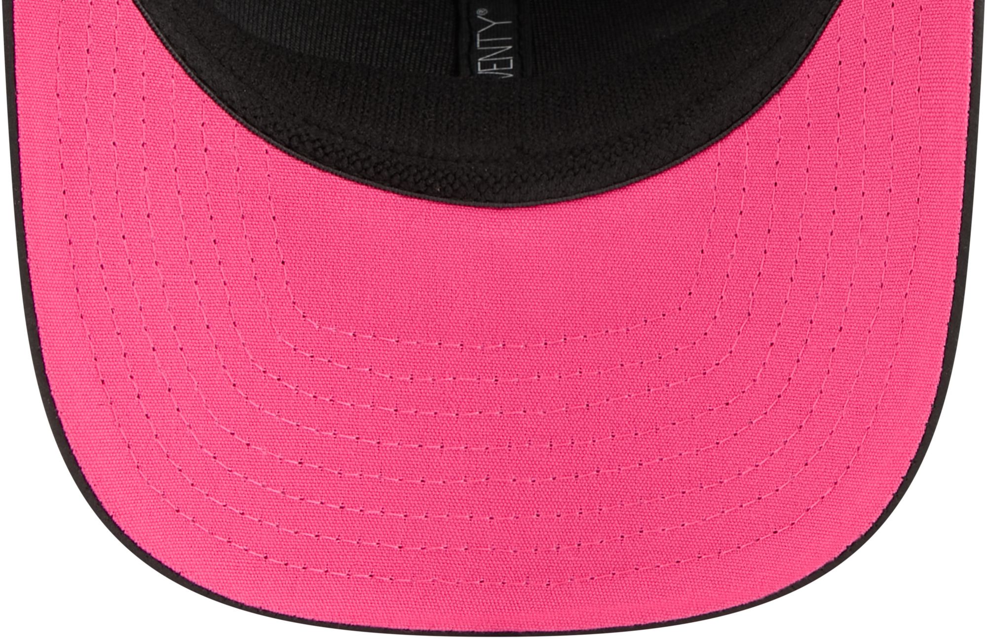 New Era Adult Carolina Panthers Crucial Catch 9Seventy Adjustable Hat product image