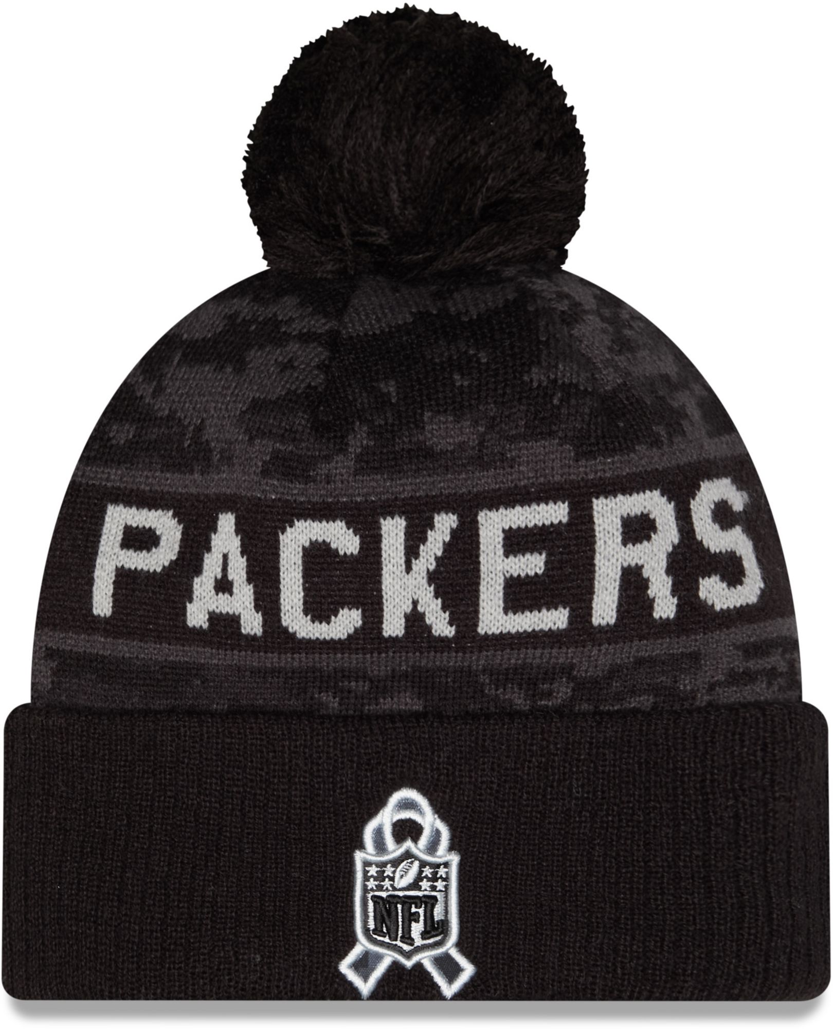 New Era Adult Green Bay Packers Salute To Service 2026 Sideline