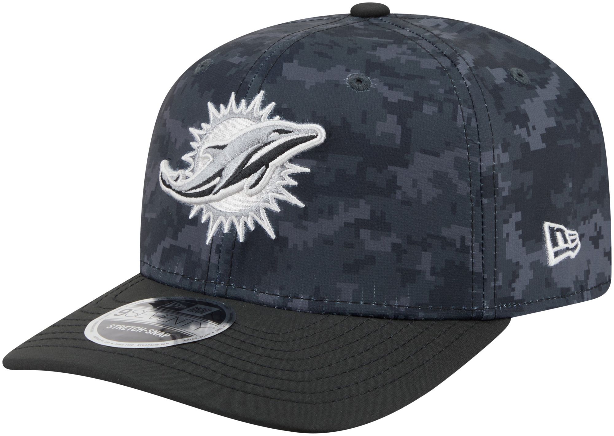 New Era Adult Miami Dolphins Salute To Service 2026 9Seventy