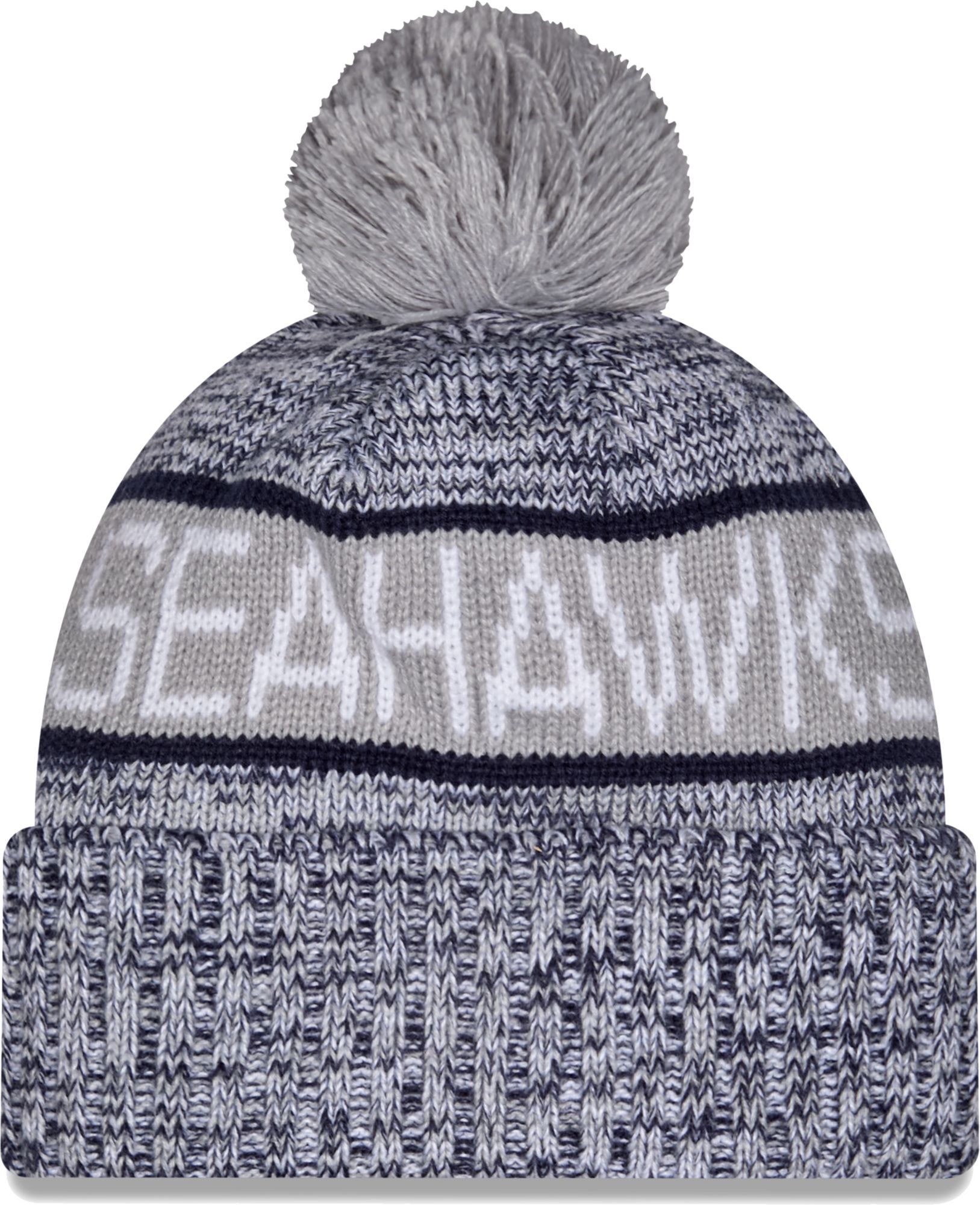 New Era Adult Seattle Seahawks NFL Rivalries Knit Beanie | Dick's