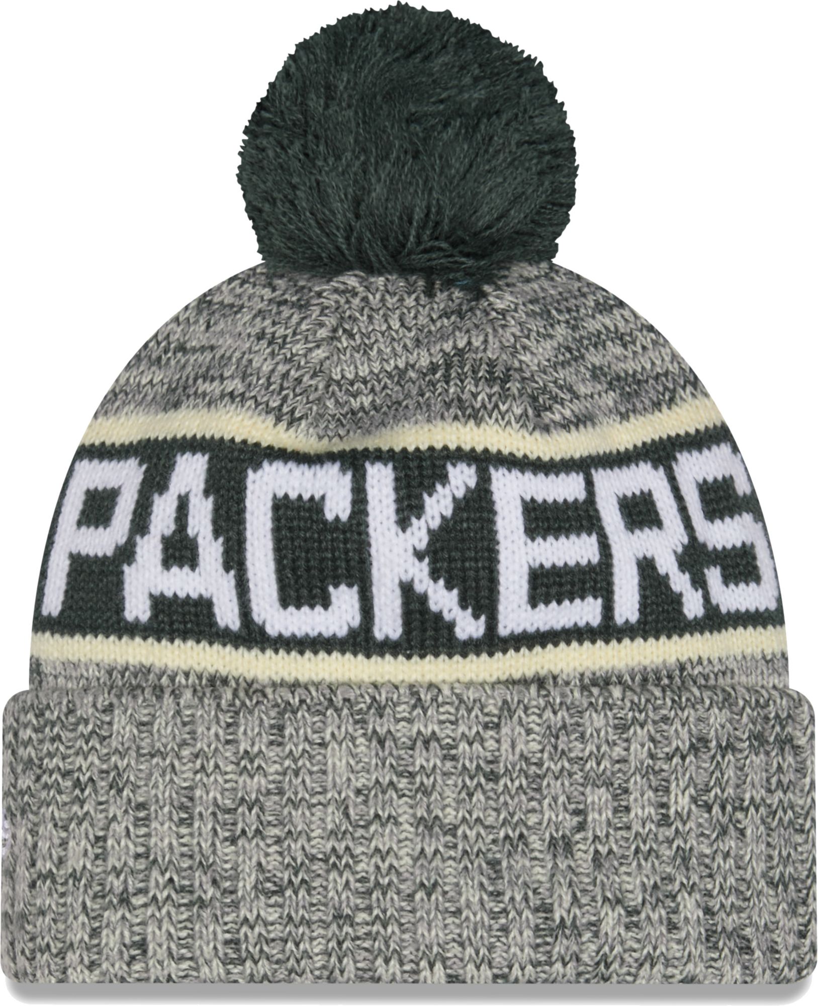 New Era Adult Green Bay Packers NFL Rivalries Knit Beanie | Dick's