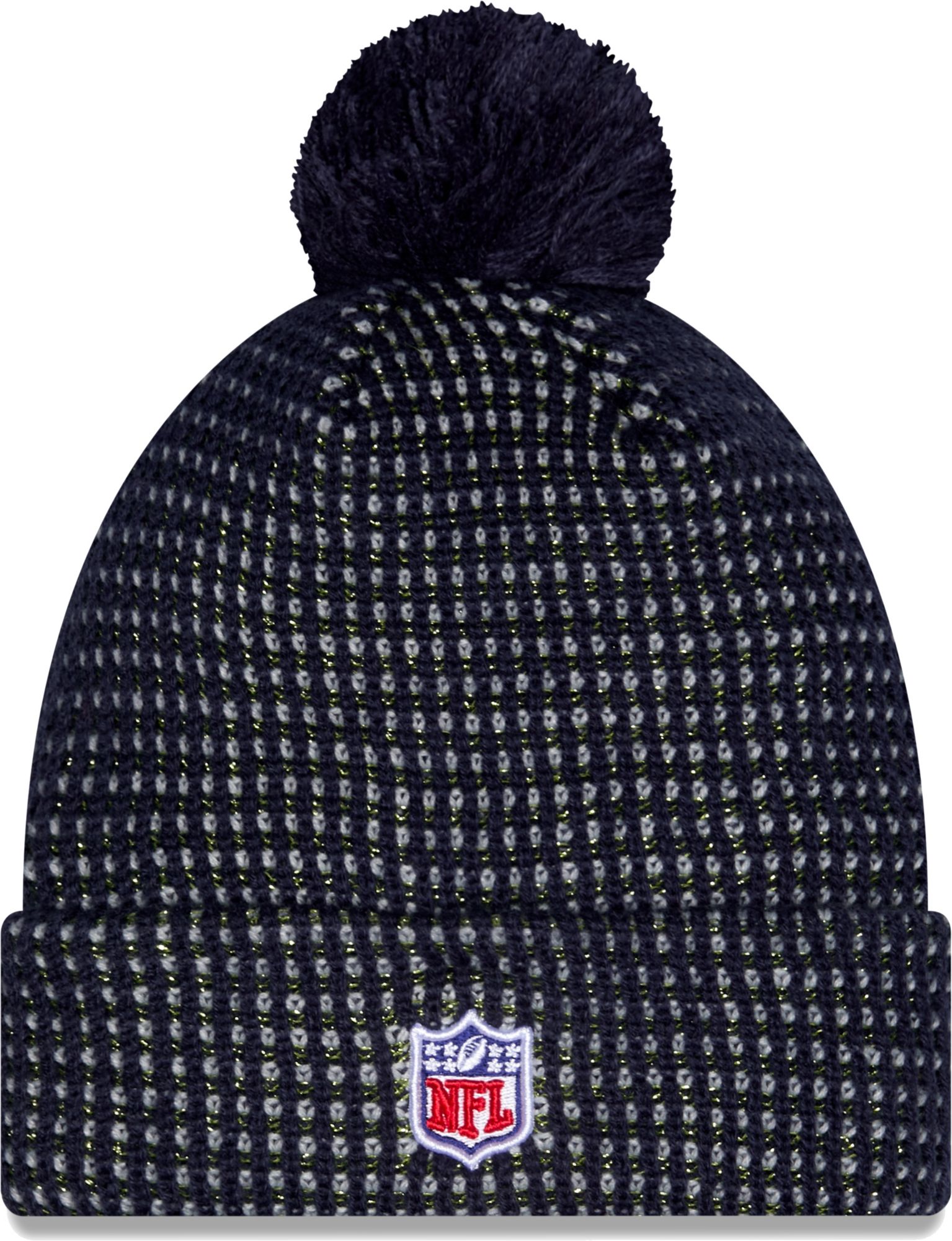New Era Adult Seattle Seahawks NFL Rivalries Knit Beanie | Dick's