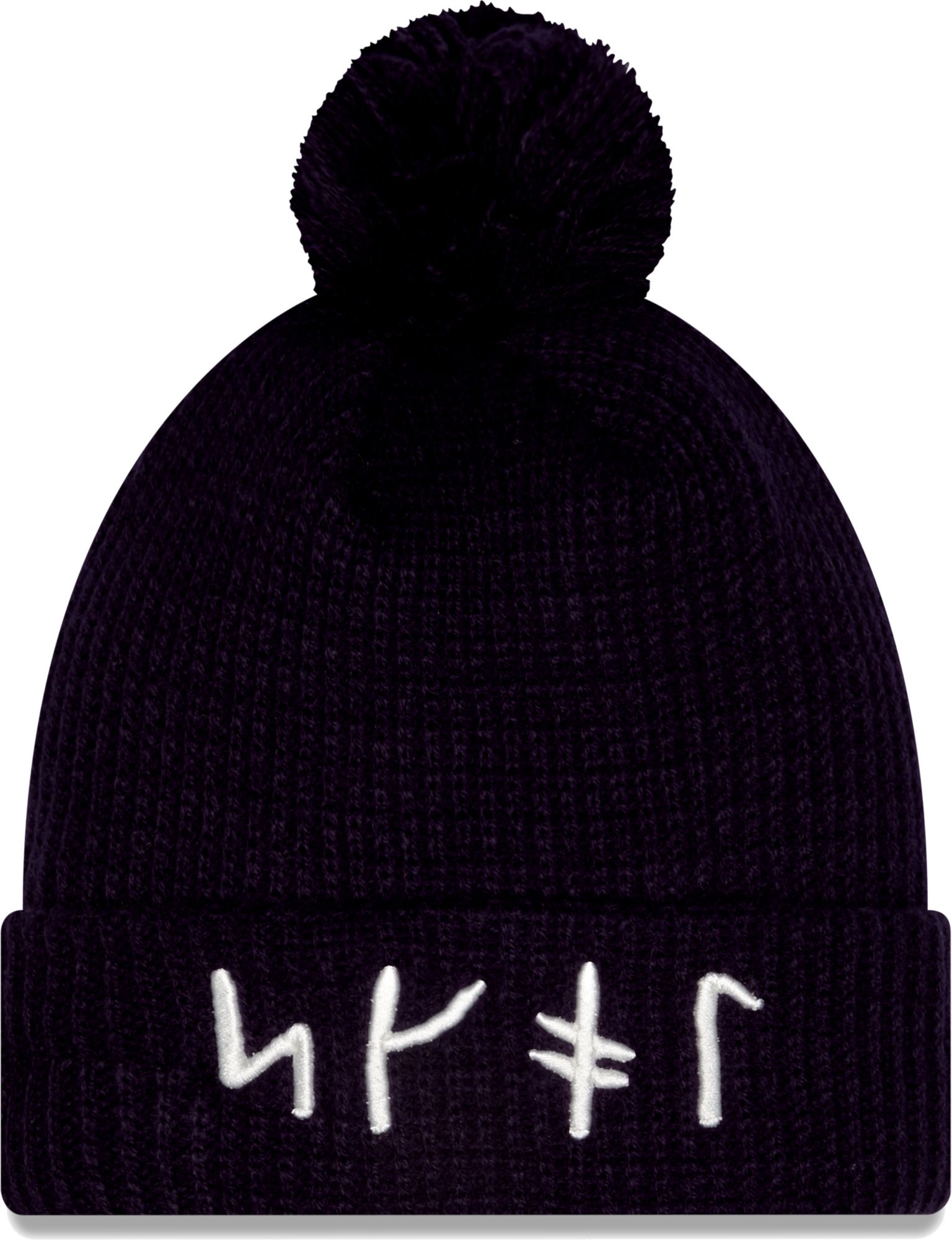 New Era Adult Minnesota Vikings NFL Rivalries Knit Beanie | Dick's