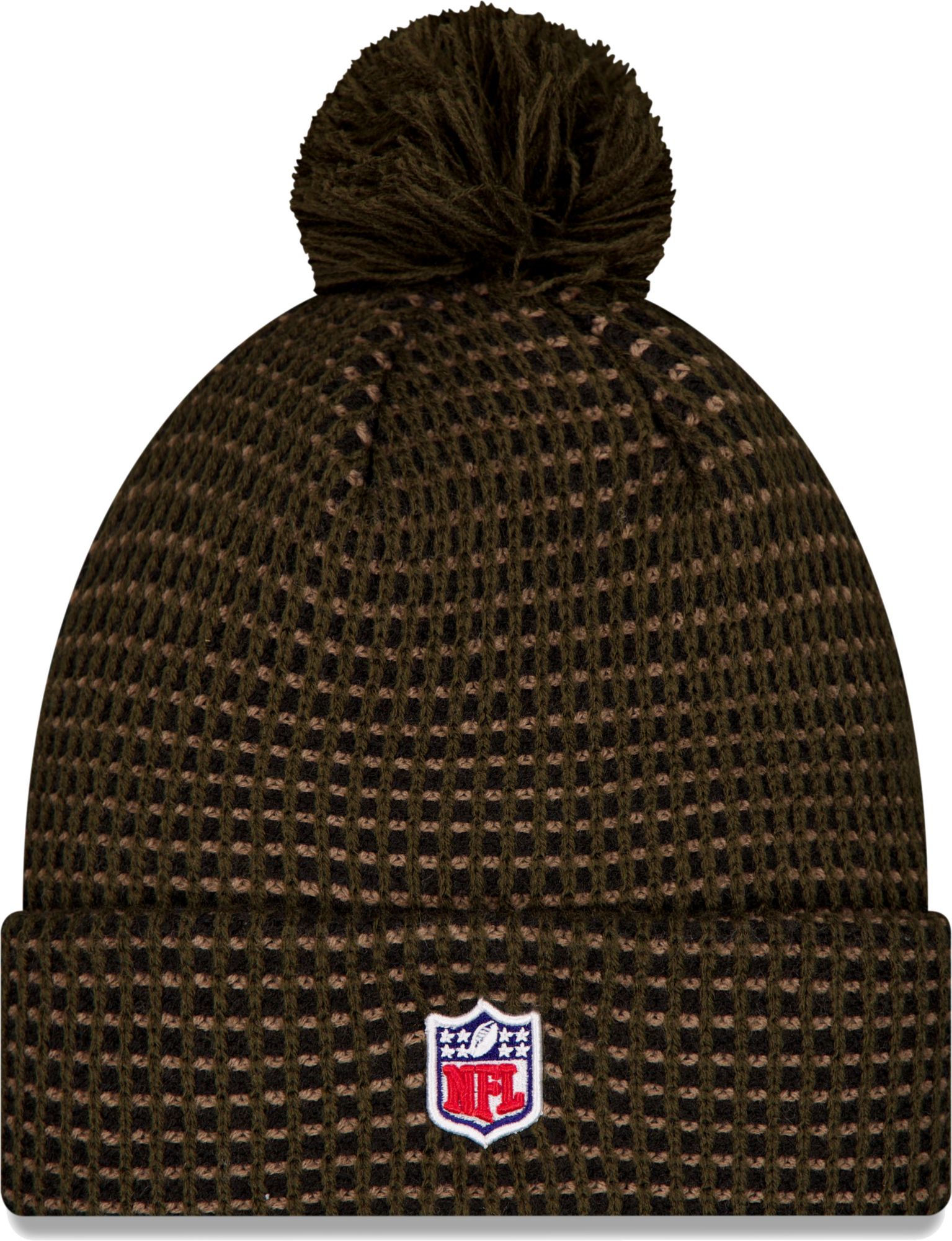 New Era Adult New York Jets NFL Rivalries Knit Beanie | Dick's