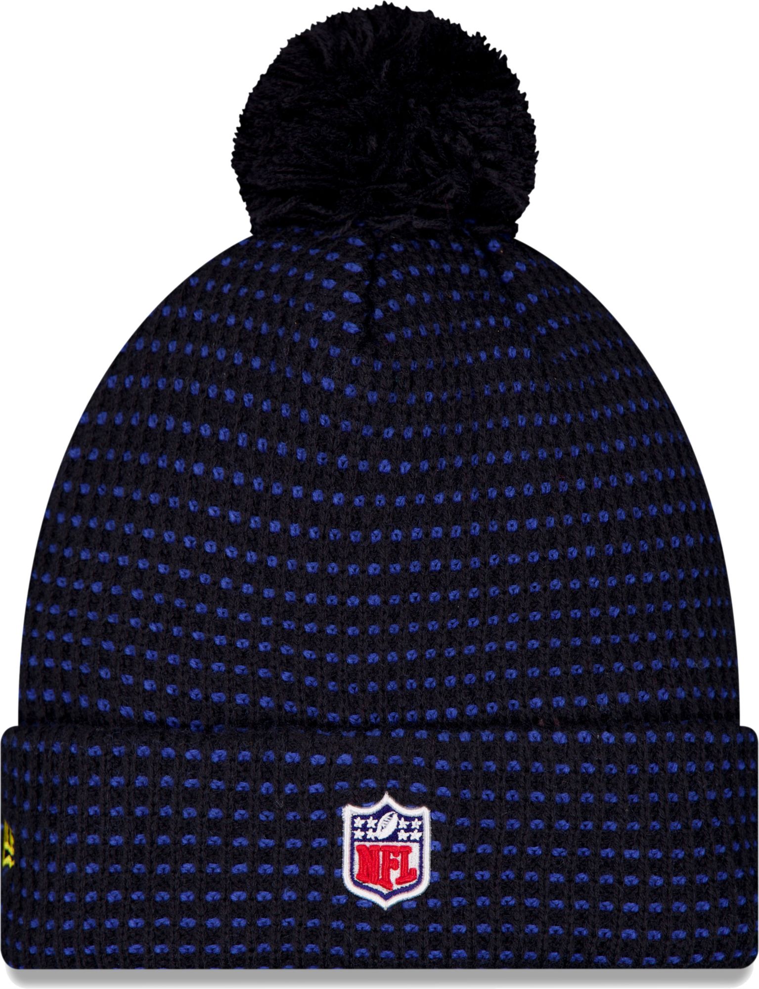 New Era Adult Los Angeles Rams NFL Rivalries Knit Beanie | Dick's