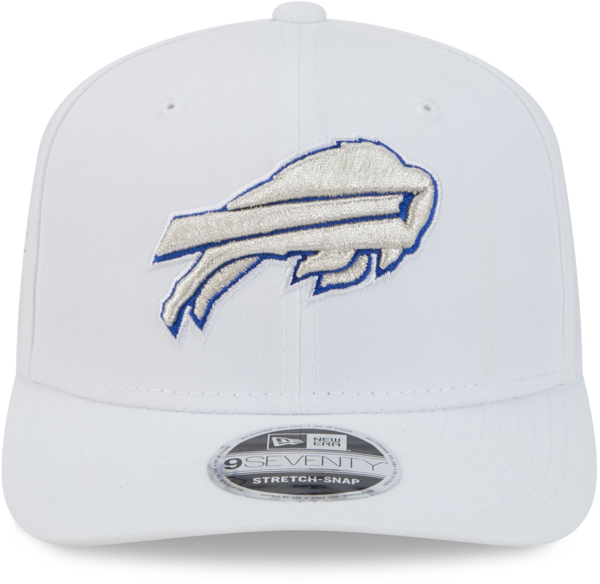 New Era Adult Buffalo Bills NFL Rivalries 9Seventy Performance Adjustable Stretch-Snap Hat product image