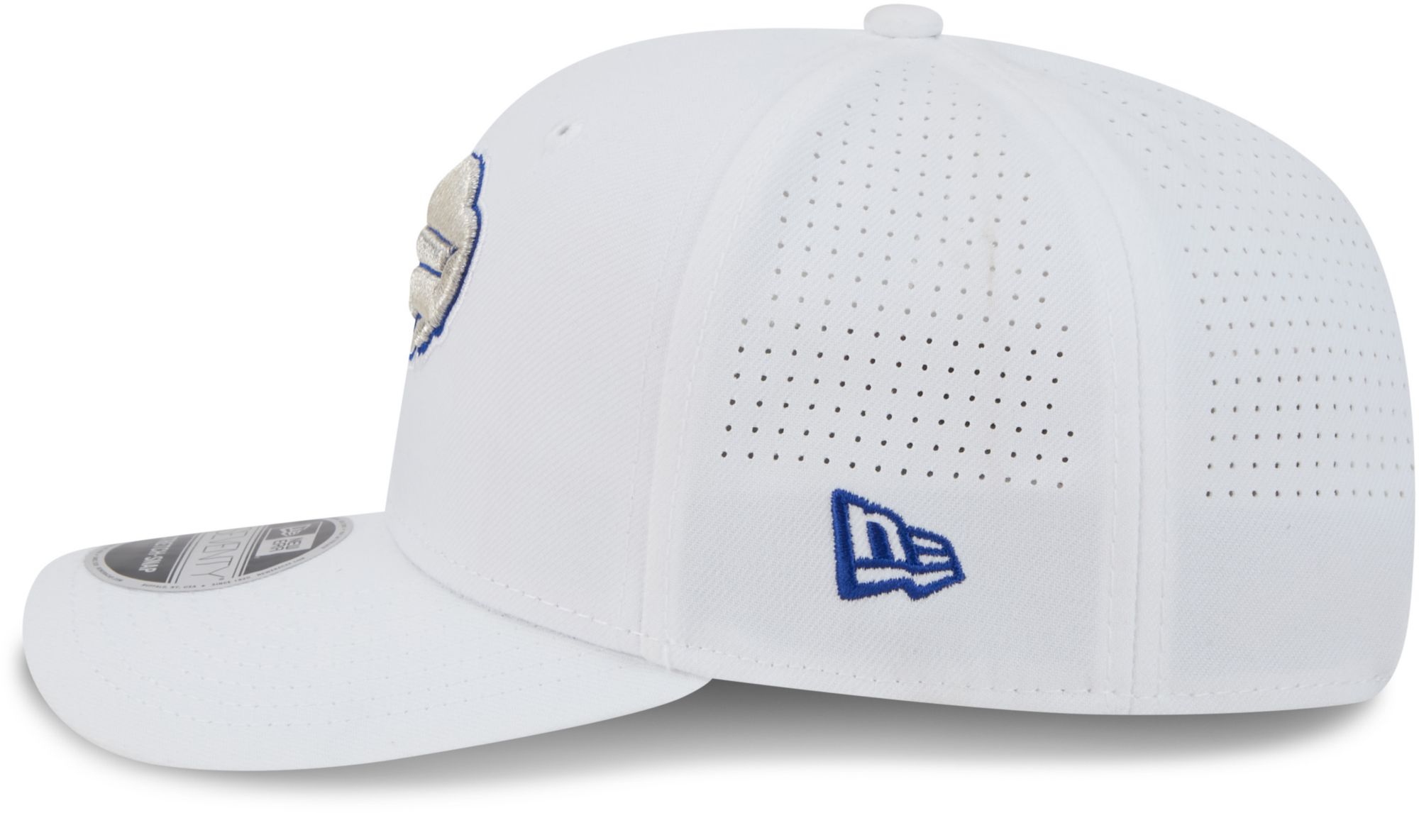 New Era Adult Buffalo Bills NFL Rivalries 9Seventy Performance Adjustable Stretch-Snap Hat product image