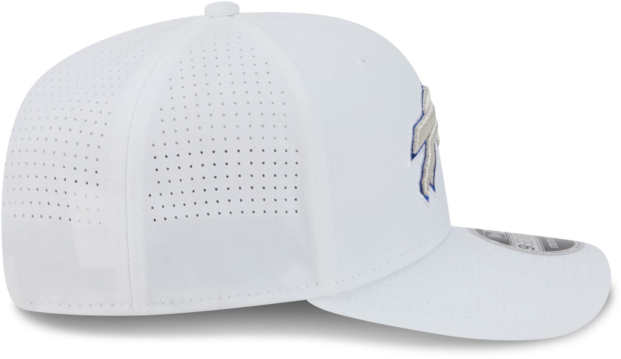 New Era Adult Buffalo Bills NFL Rivalries 9Seventy Performance Adjustable Stretch-Snap Hat product image