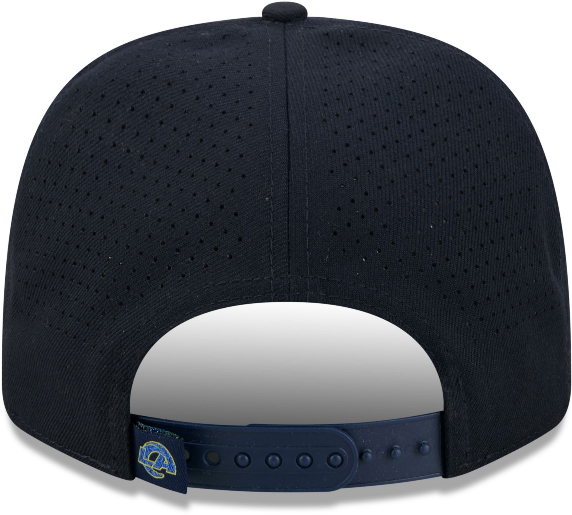 New Era Adult Los Angeles Rams NFL Rivalries 9Seventy Performance Adjustable Stretch-Snap Hat product image