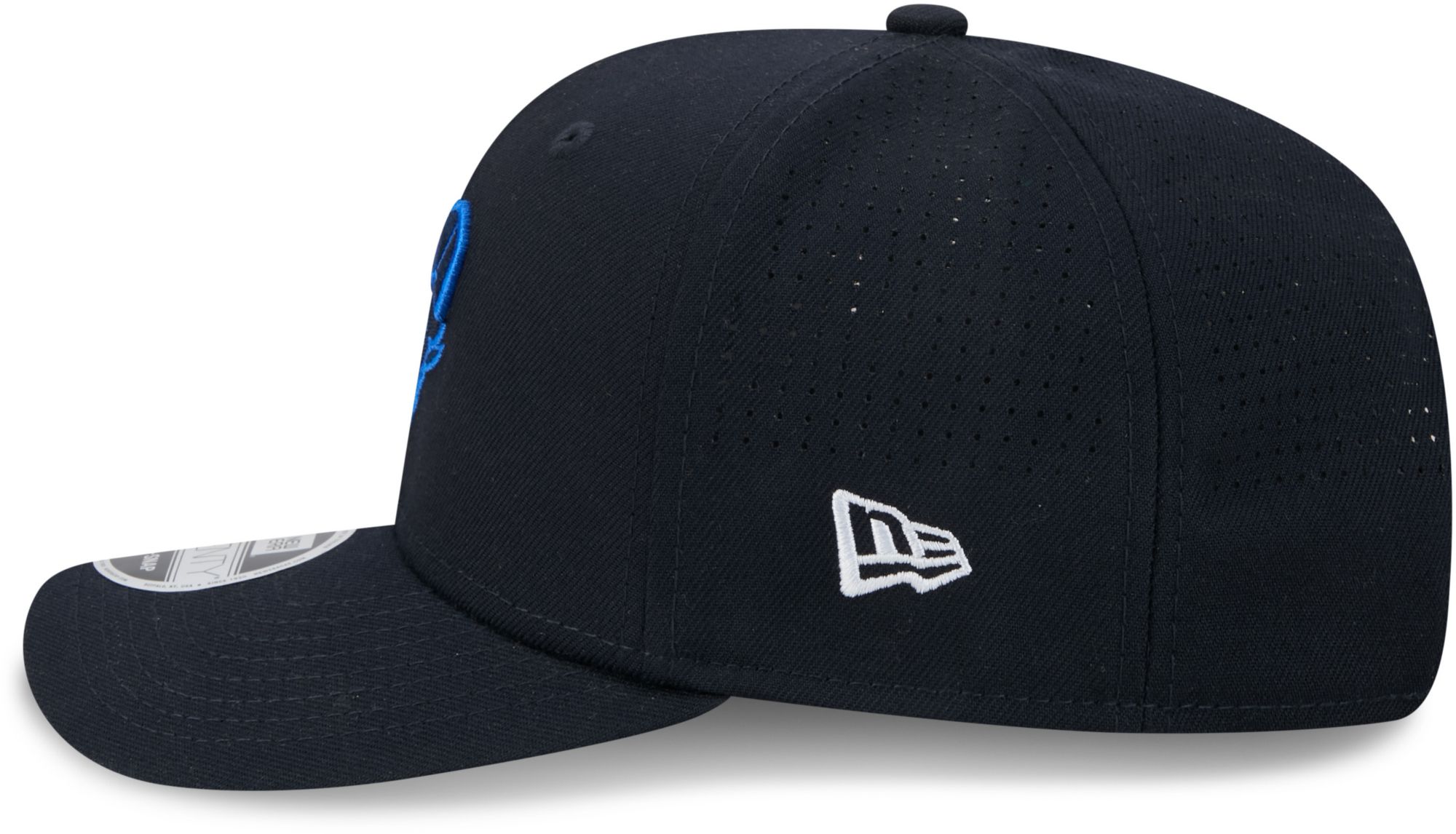 New Era Adult Los Angeles Rams NFL Rivalries 9Seventy Performance Adjustable Stretch-Snap Hat product image