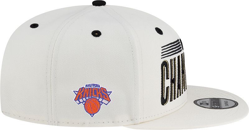 New Era Adult 2026 NBA Champions New York Knicks Parade 9Fifty Hat product image