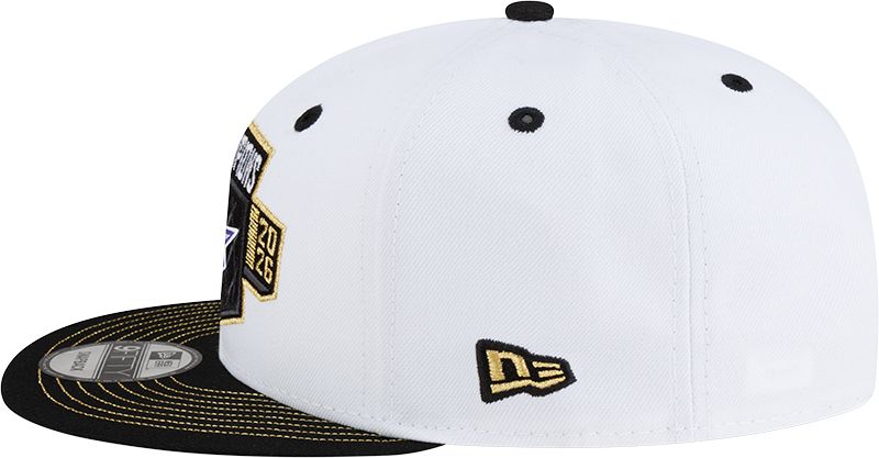 New Era Adult 2026 NBA Champions New York Knicks Locker Room 9Fifty Hat product image