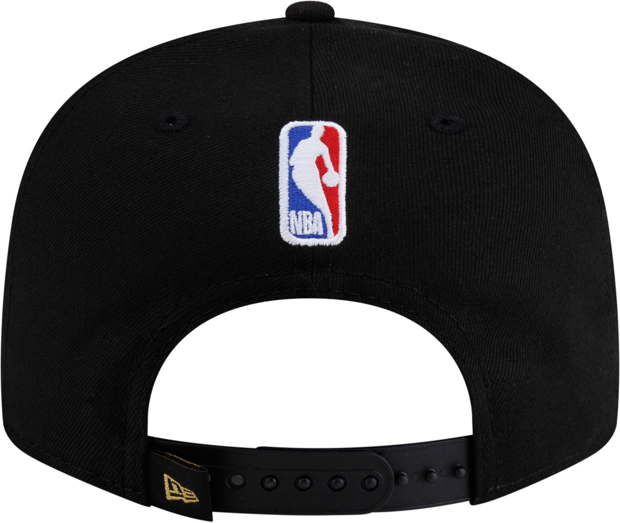 New Era Adult 2026 Western Conference Champions San Antonio Spurs 9Fifty Locker Room Hat product image