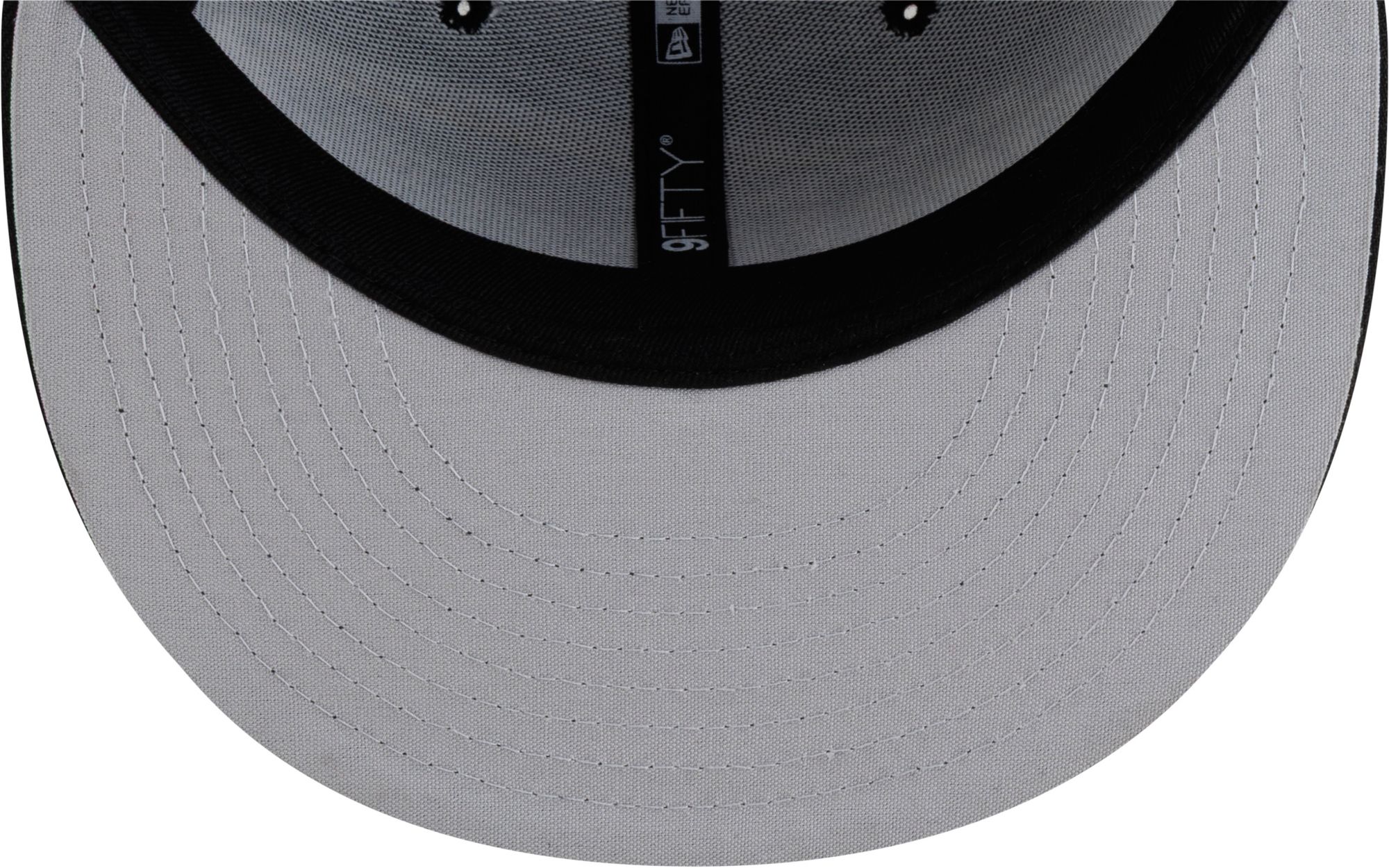 New Era Adult 2026 Western Conference Champions San Antonio Spurs 9Fifty Locker Room Hat product image