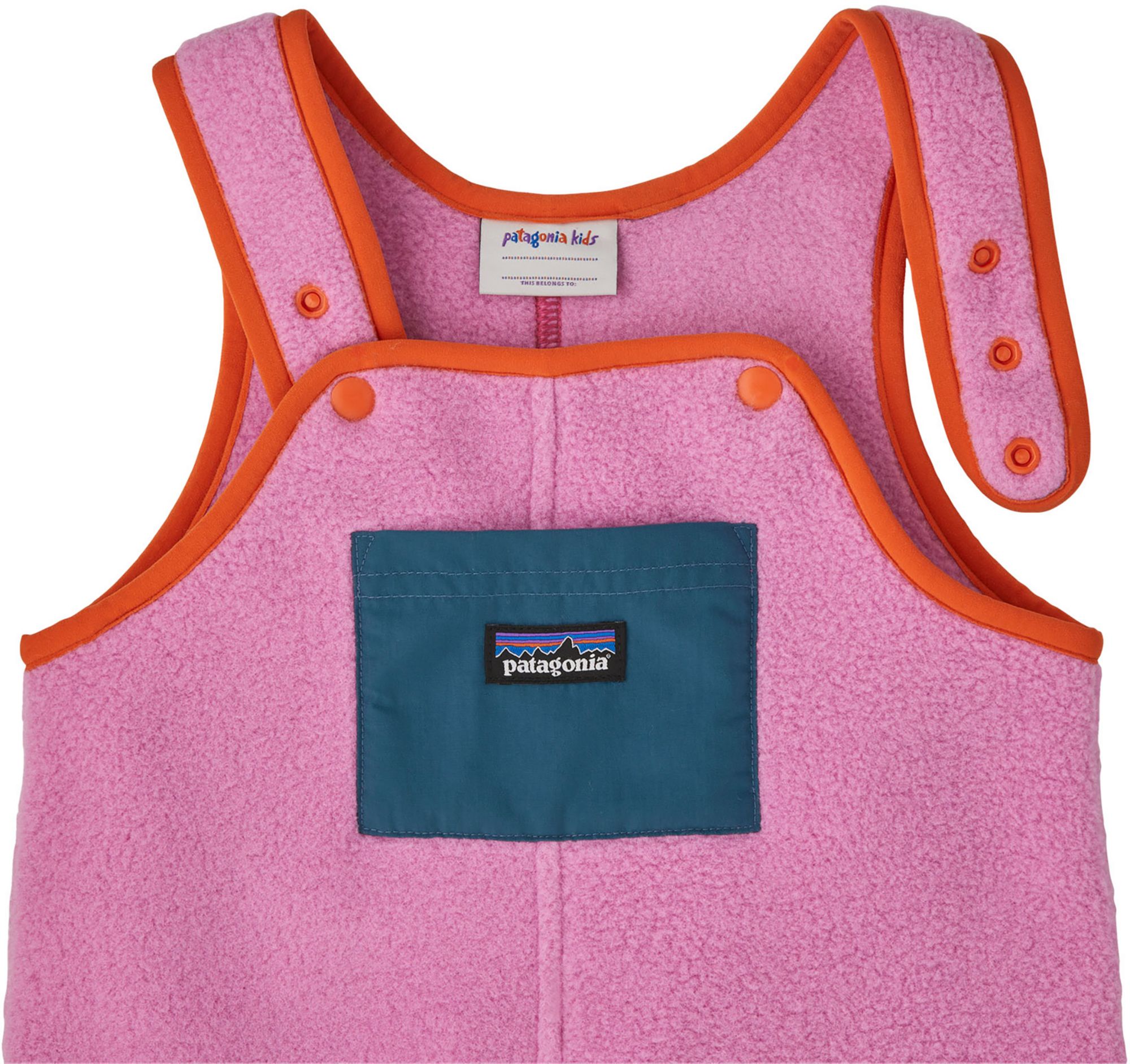 Patagonia Infants' Synchilla Overalls product image