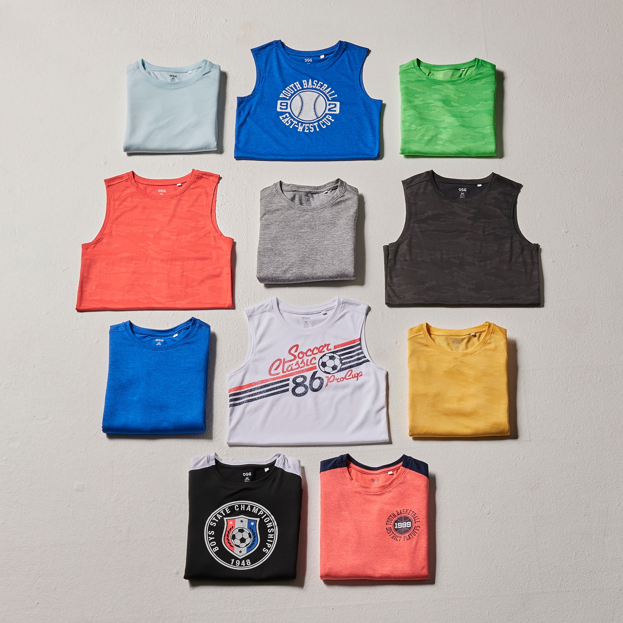 DSG Boys' Movement T-Shirt product image