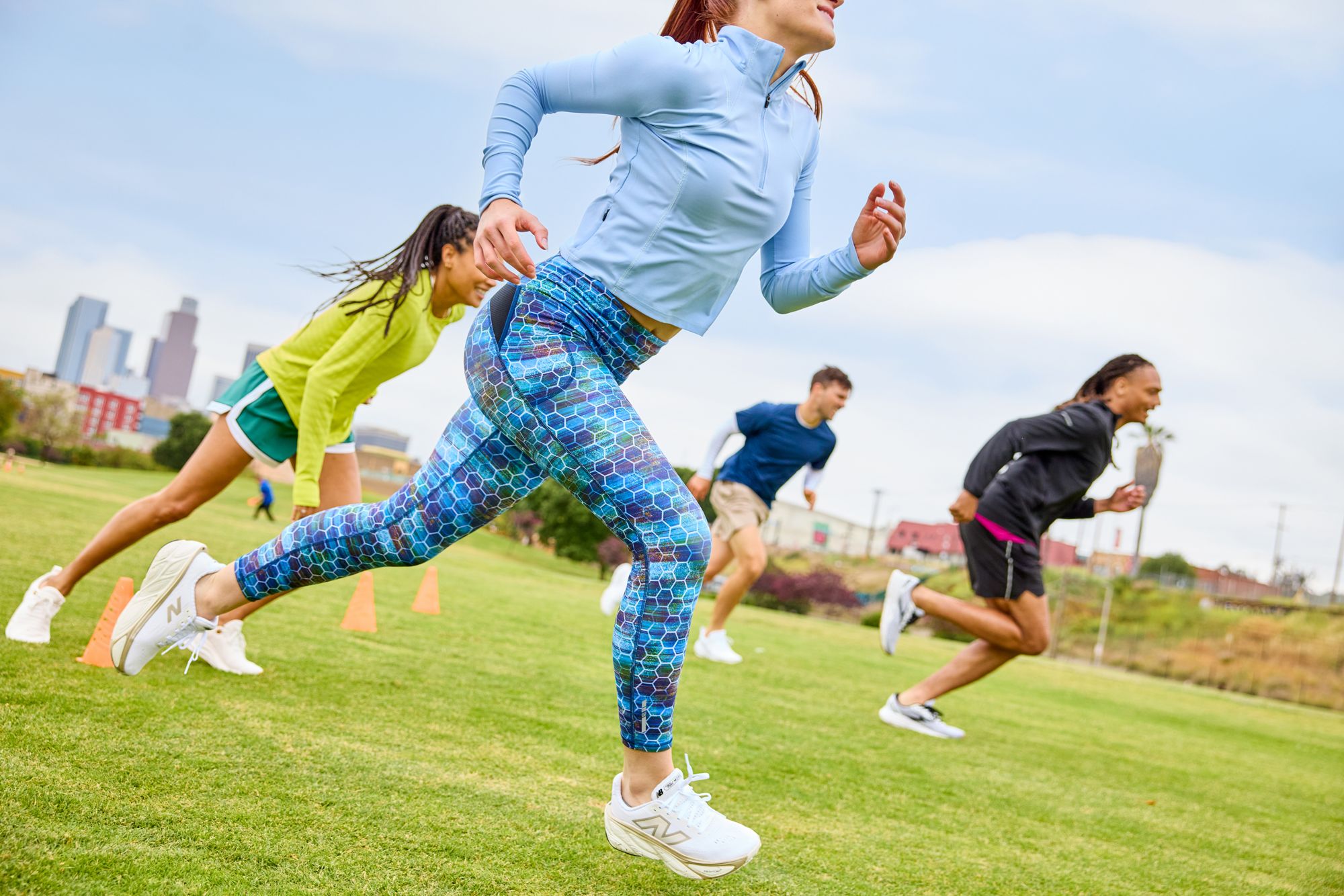 DSG Women's High Rise 7/8 Performance Leggings product image