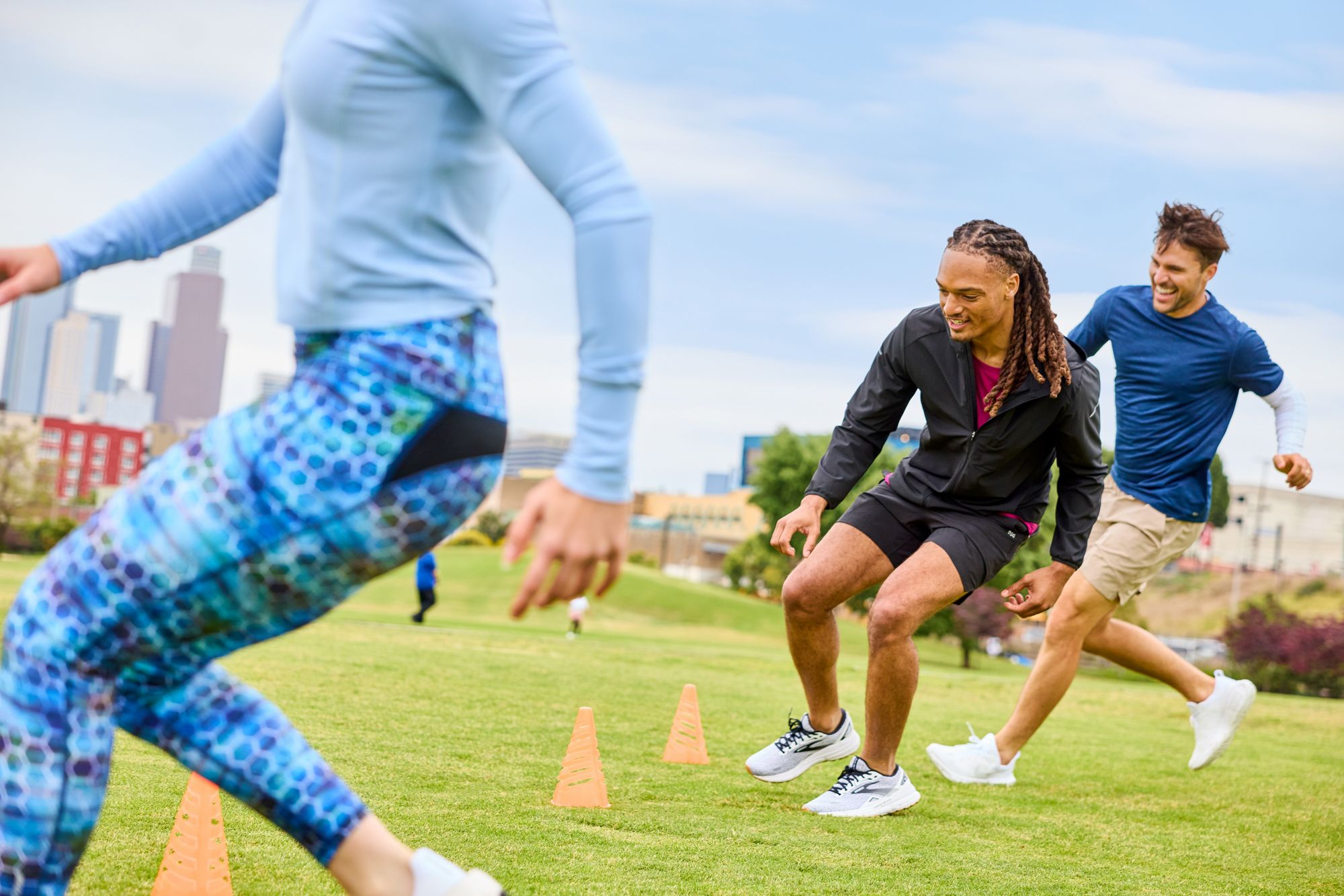 DSG Women's High Rise 7/8 Performance Leggings product image