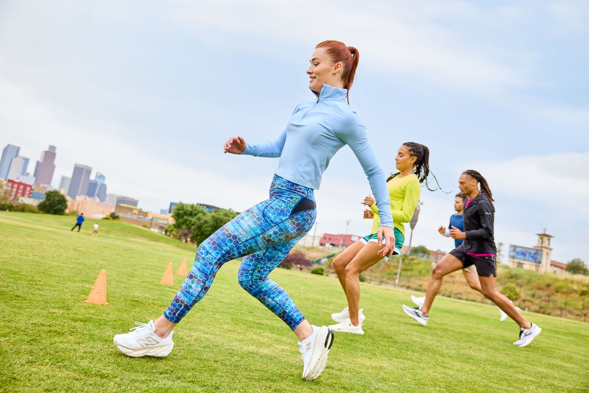 DSG Women's High Rise 7/8 Performance Leggings product image