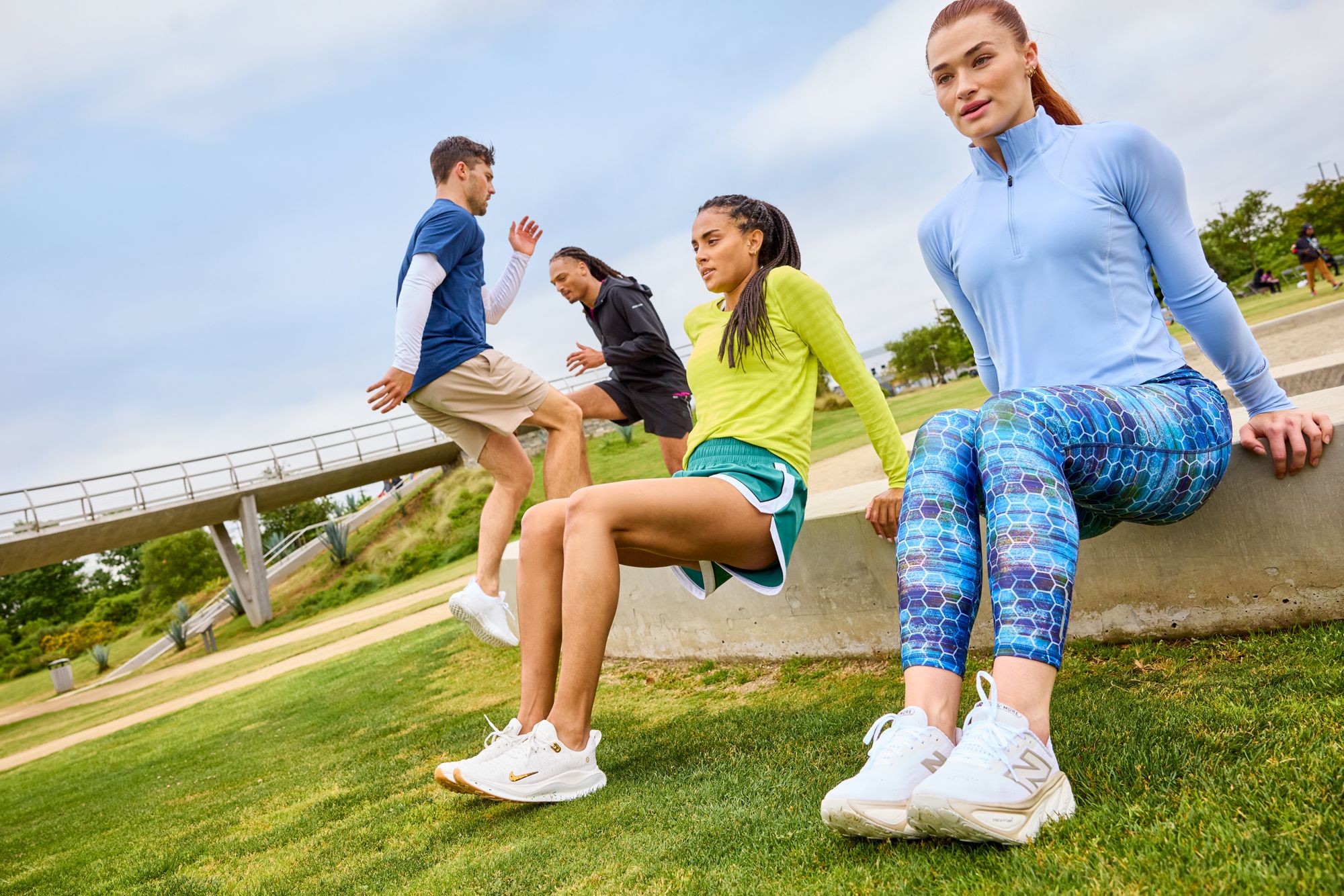 DSG Women's High Rise 7/8 Performance Leggings product image