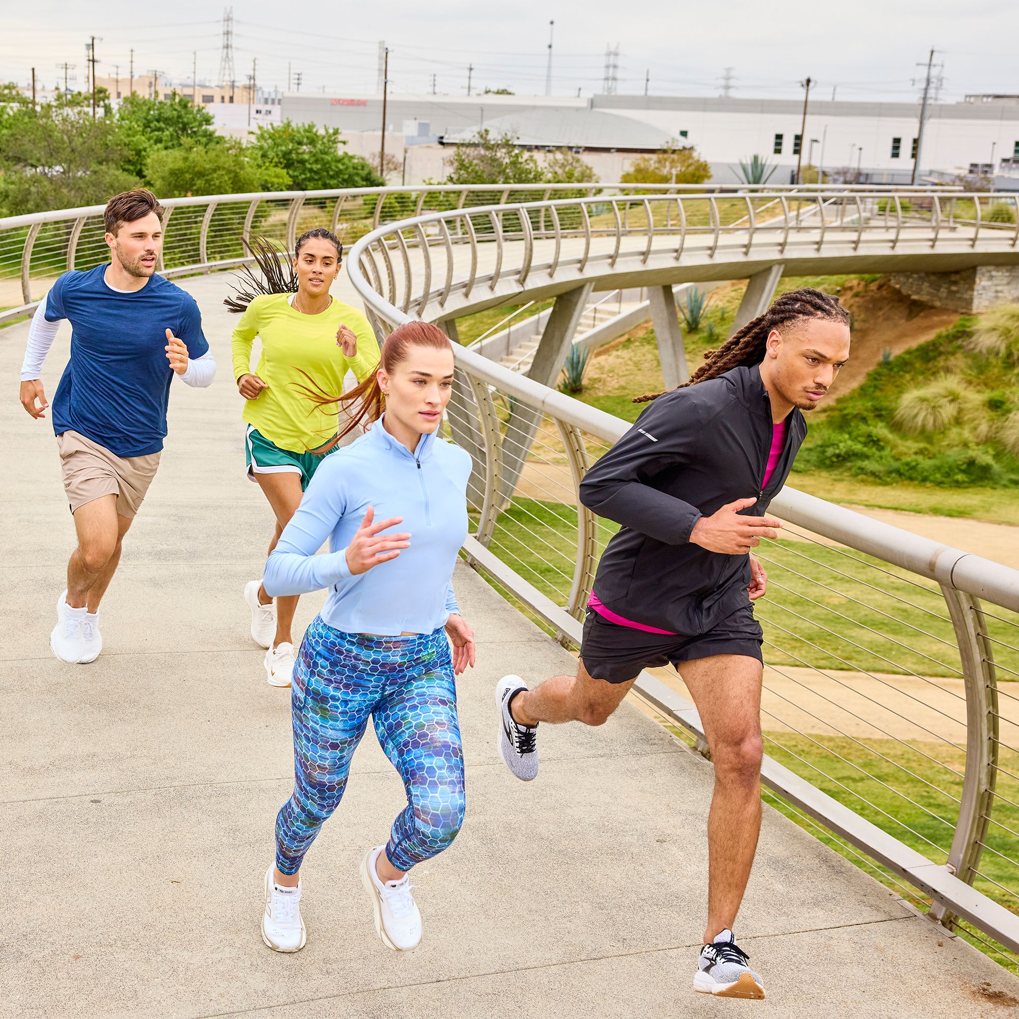 DSG Women's High Rise 7/8 Performance Leggings product image