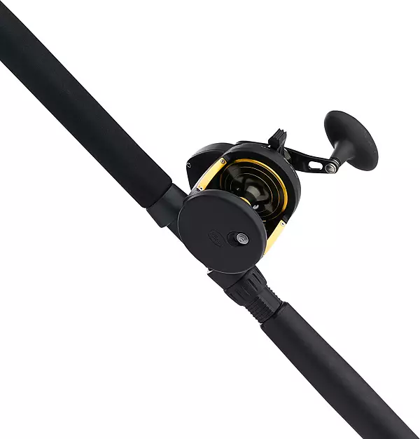 PENN Fishing Squall II Lever Drag Conventional Combo